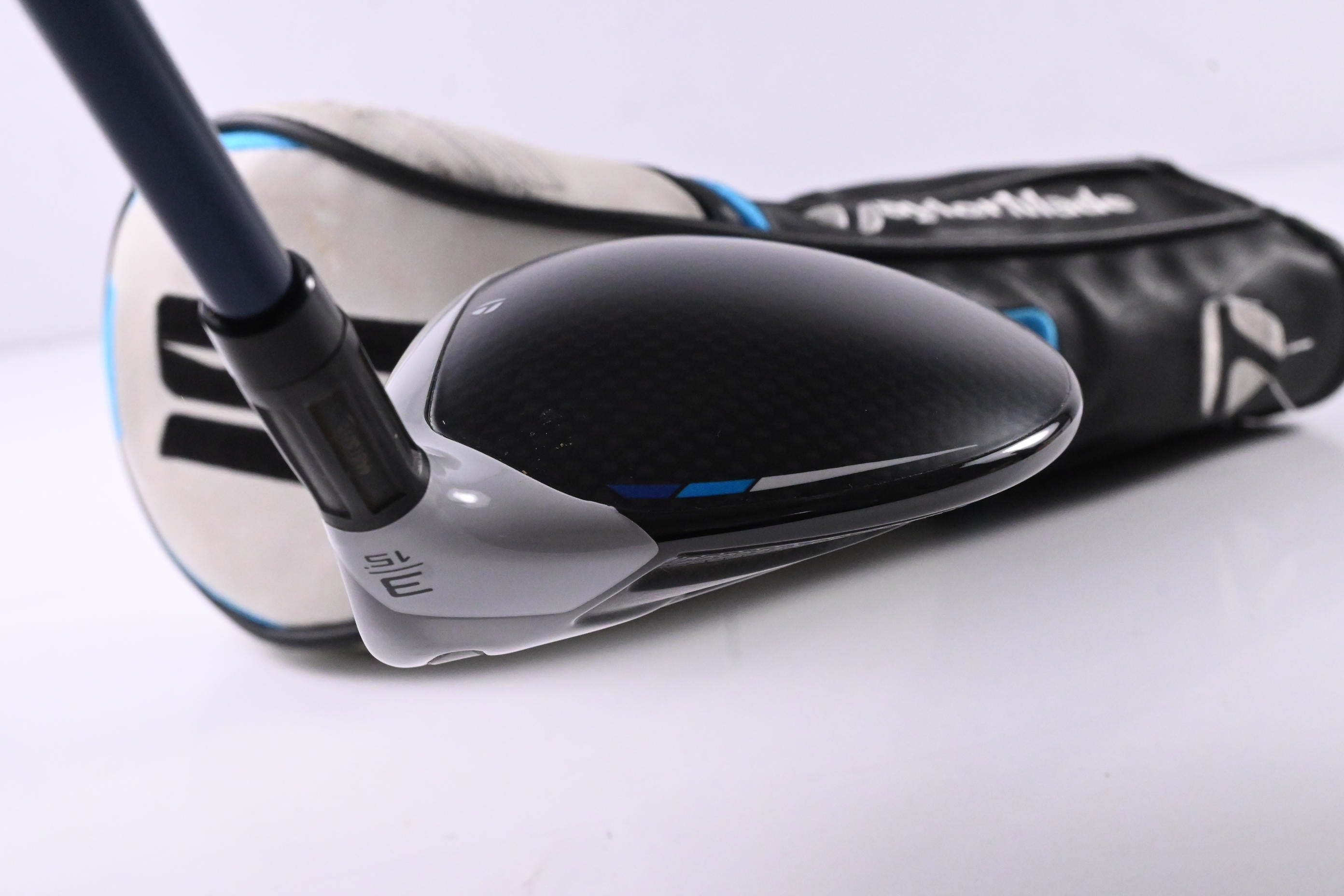 Taylormade SIM2 Max #3 Wood / 15 Degree / Regular Flex Fujikura Ventus Blue 5
