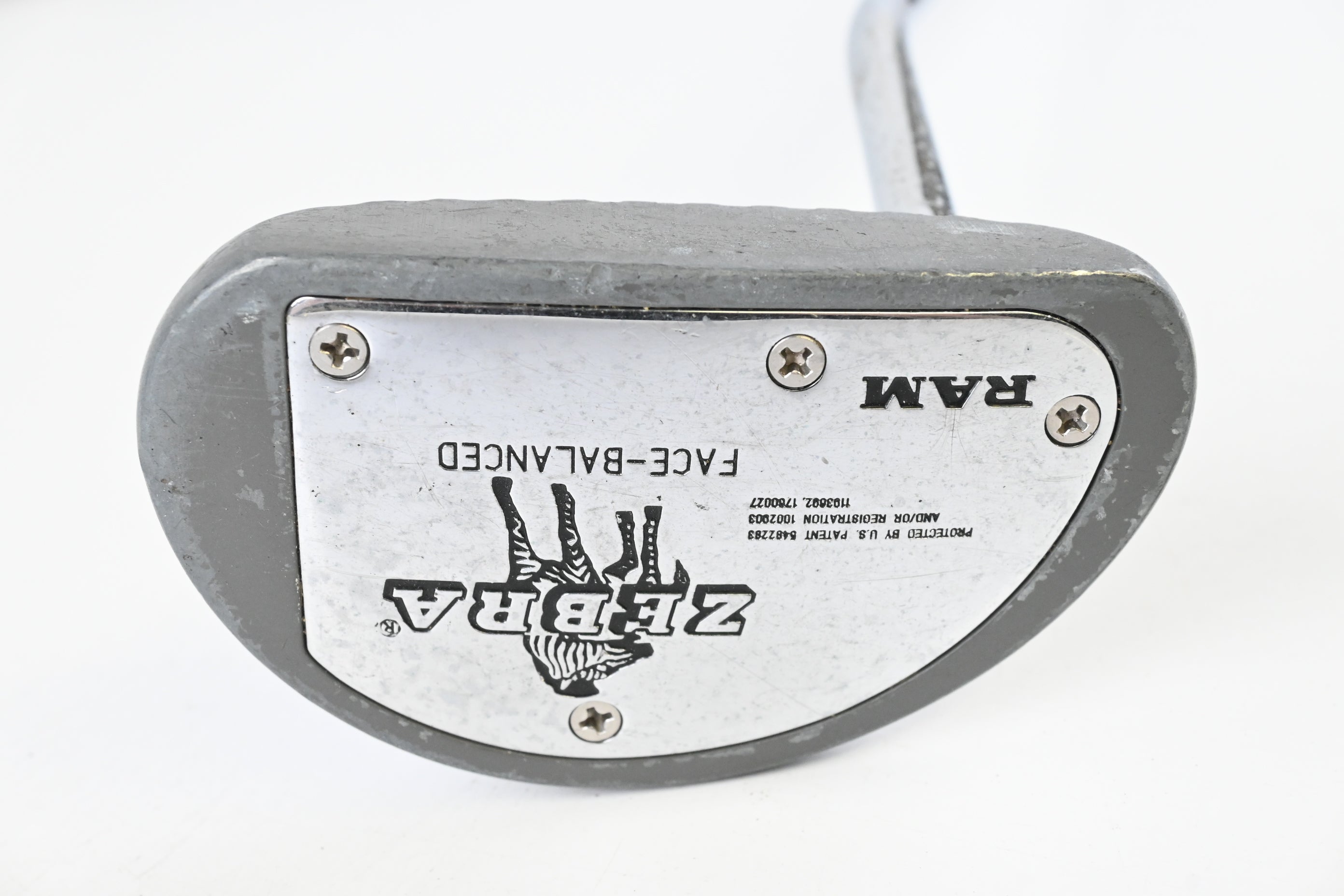 Ram Zebra Putter / 35 Inch