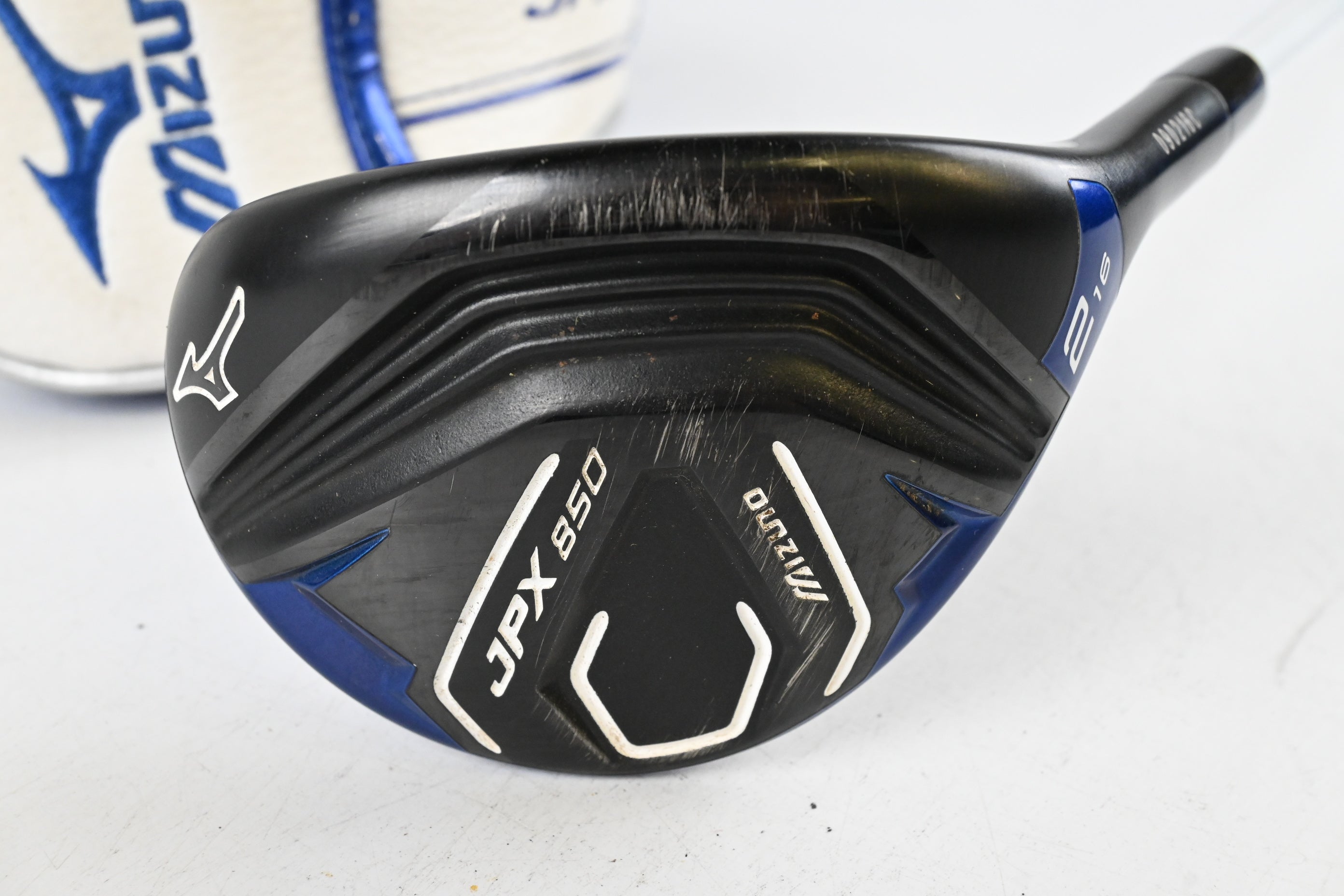 Mizuno JPX 850 #2 Hybrid / 16 Degree / Regular Flex Fujikura Orochi 65 Shaft