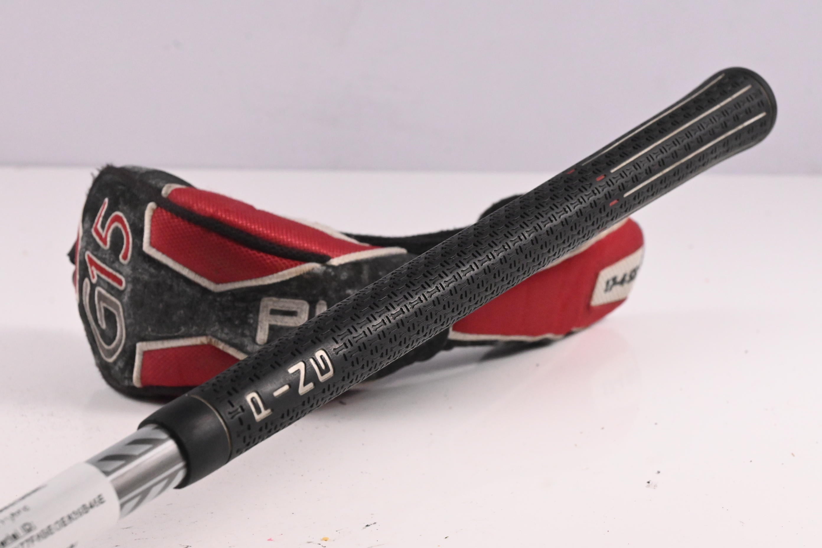 Ping G15 #3 Hybrid / 20 Degree / Regular Flex Ping TFC 149 H Shaft