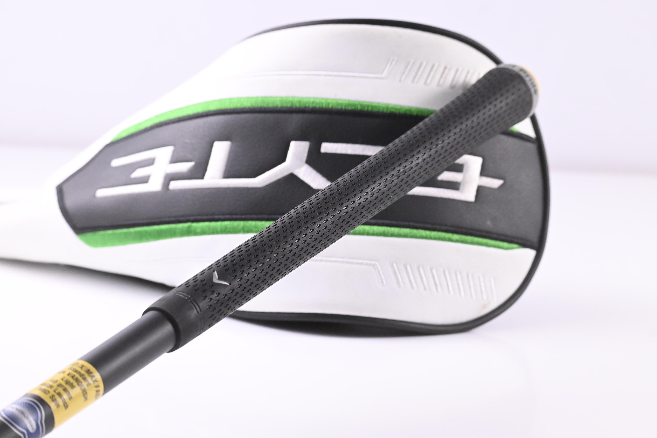 Callaway Elyte X Driver / 10.5 Degree / Senior Flex Vanquish 4 Shaft