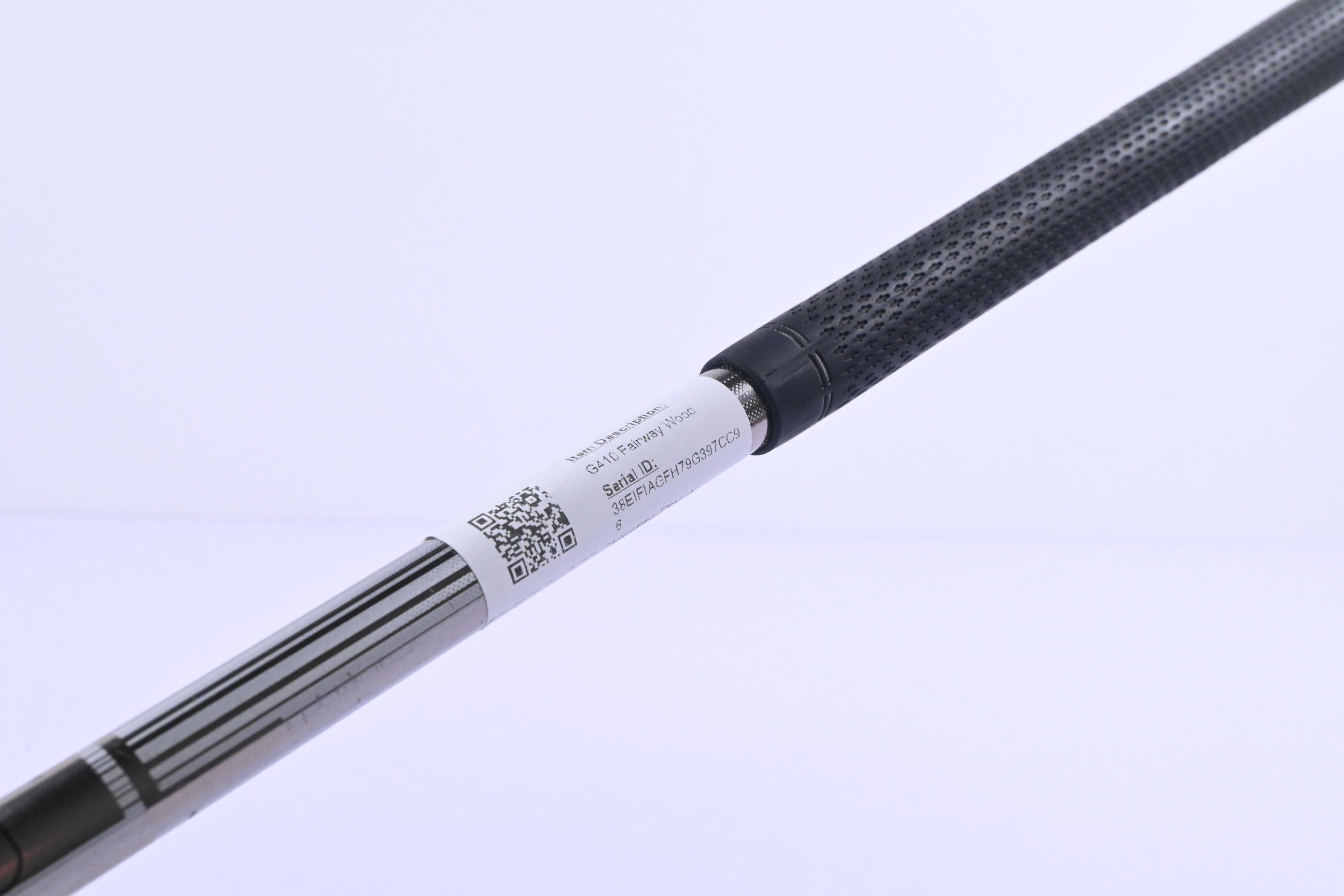 Ping G410 #3 Wood / 14.5 Degree / Stiff Flex Ping Tour 65 Shaft