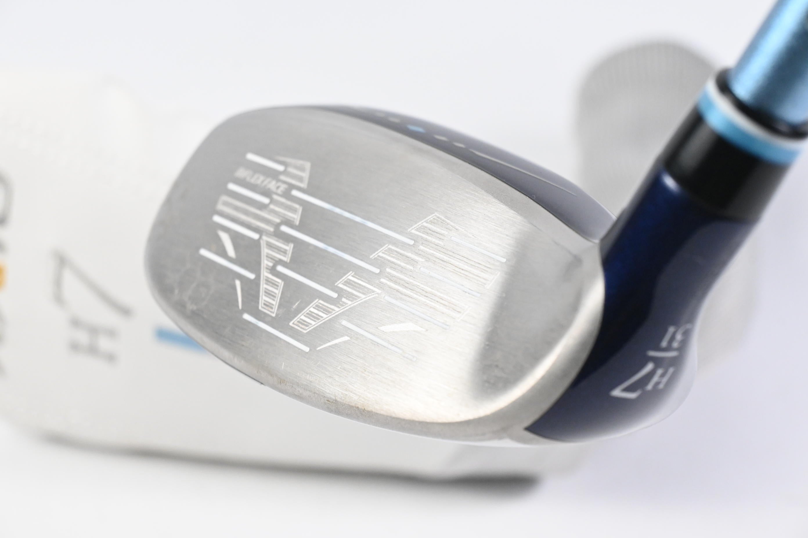 Ladies XXIO 13 #7 Hybrid / 31 Degree / Ladies Flex XXIO MP1300 34 Shaft