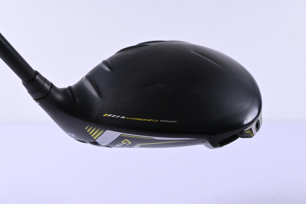 Ping G430 LST Driver / 10.5 Degree / Regular Flex Ping Alta CB Black 55 Shaft