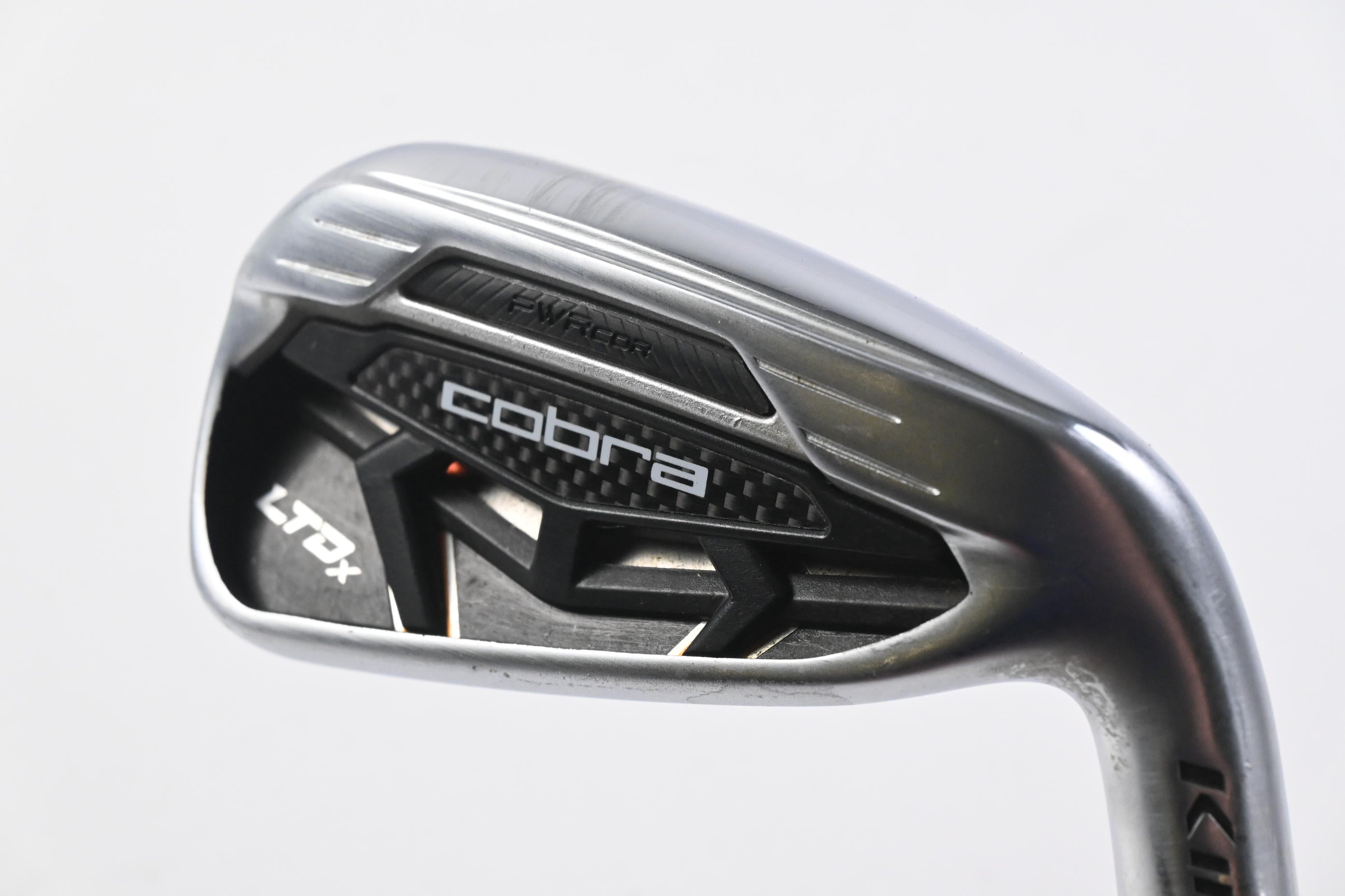 Cobra LTDx #7 Iron / Regular Flex KBS Tour 90 Shaft