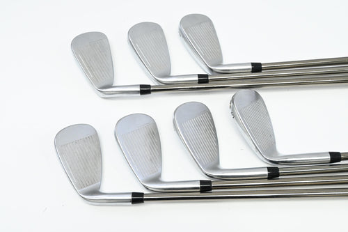 Cobra LTDx Irons / 5-PW+GW / Ladies Flex Recoil ESX 450 Shafts
