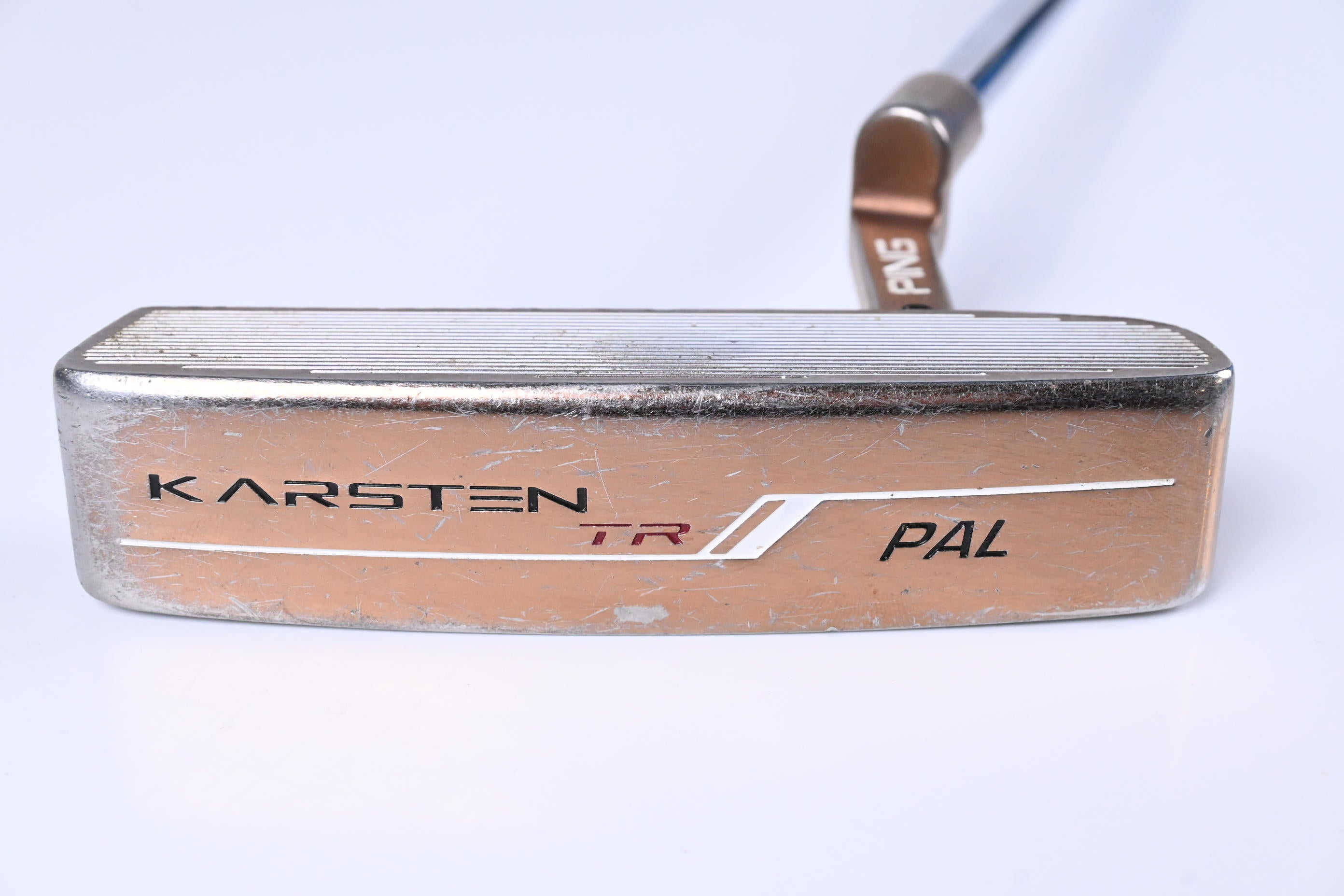 Ping Karsten TR Pal Putter / 34 Inch