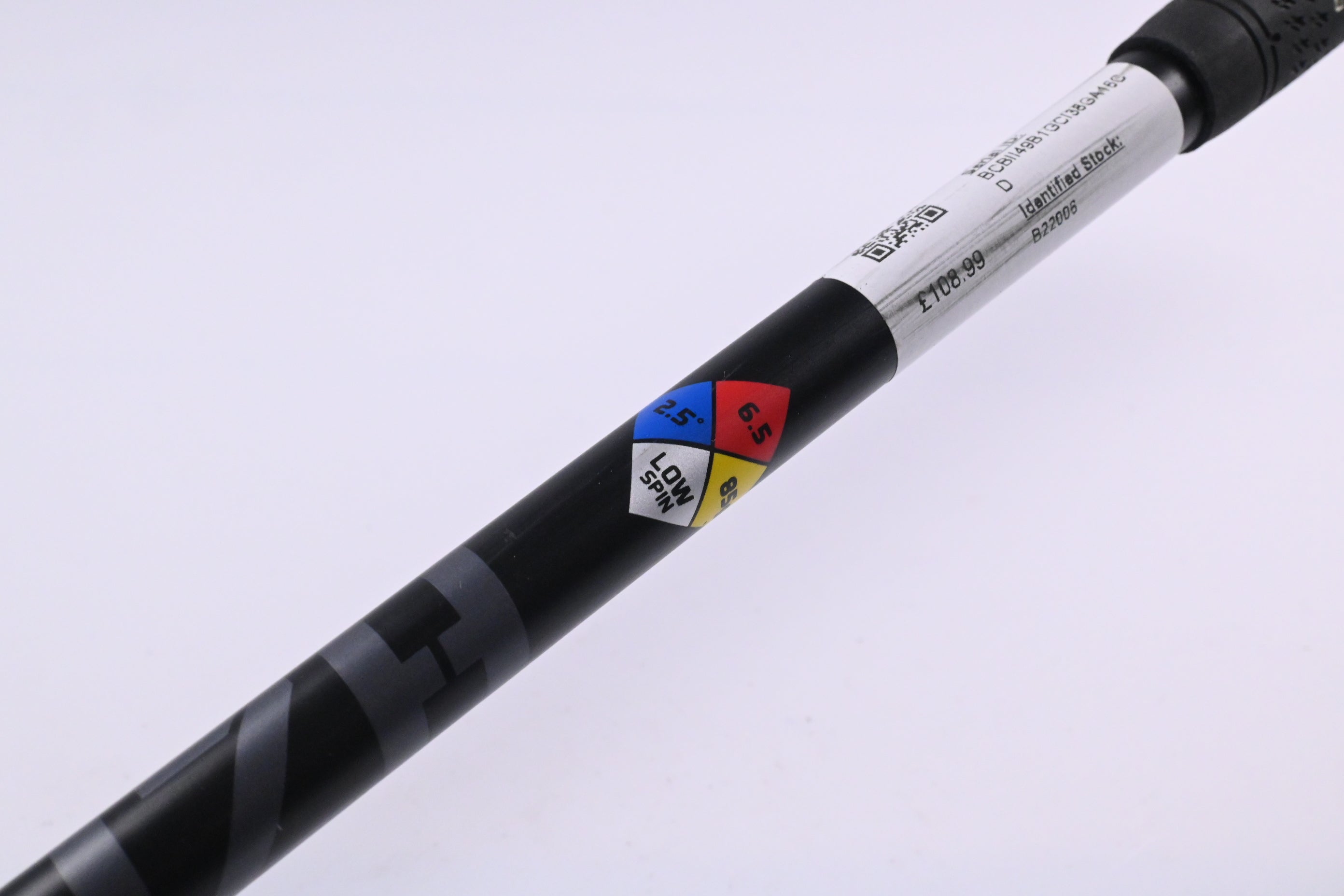 Cobra Aerojet One Length #4-5 Hybrid / 21-24 Degree / X-Flex HZRDUS Black 85