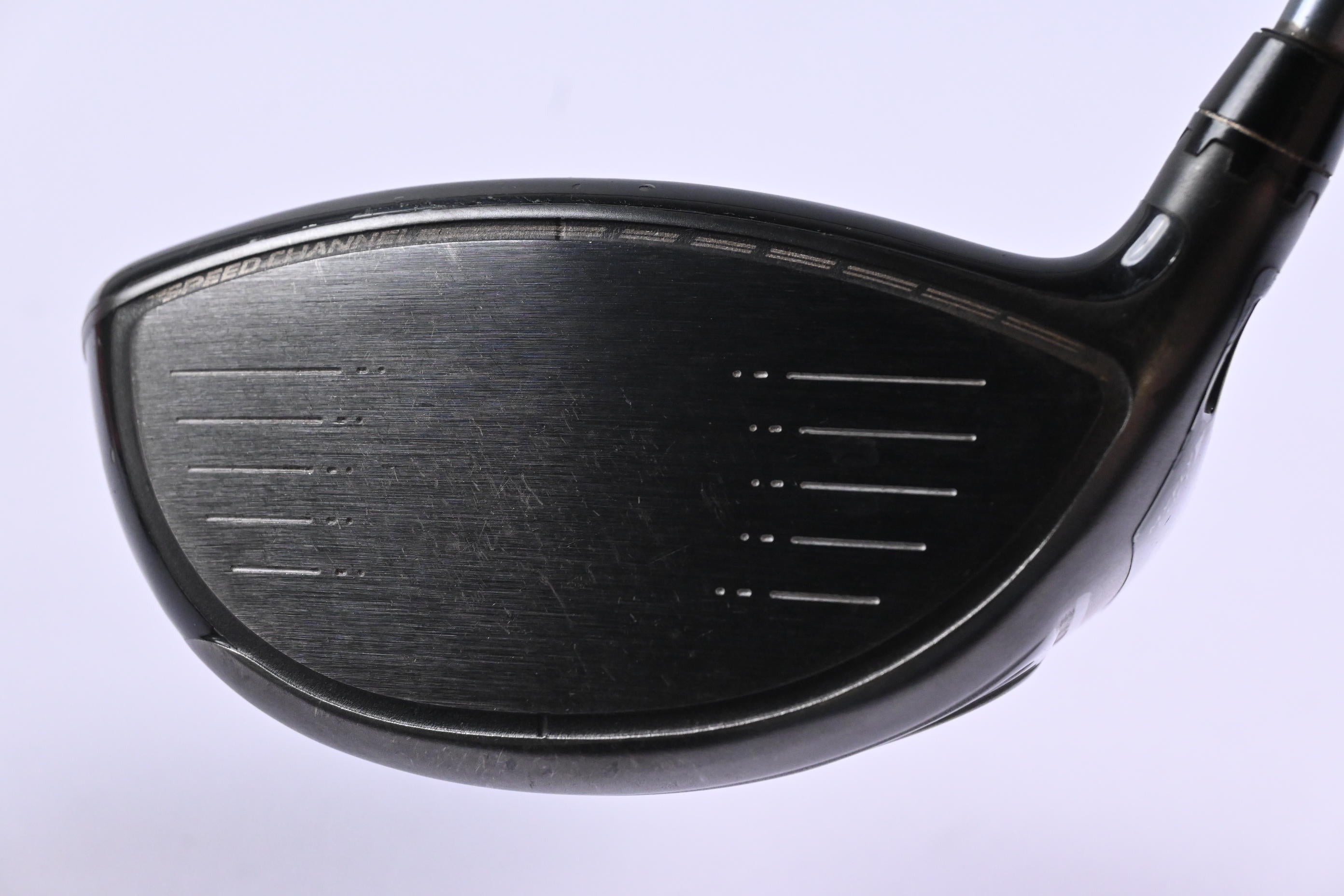 Cobra King F6 Driver / 10.5 Degree / Regular Flex Matrix Ozik MFS Q4 Red Tie 60
