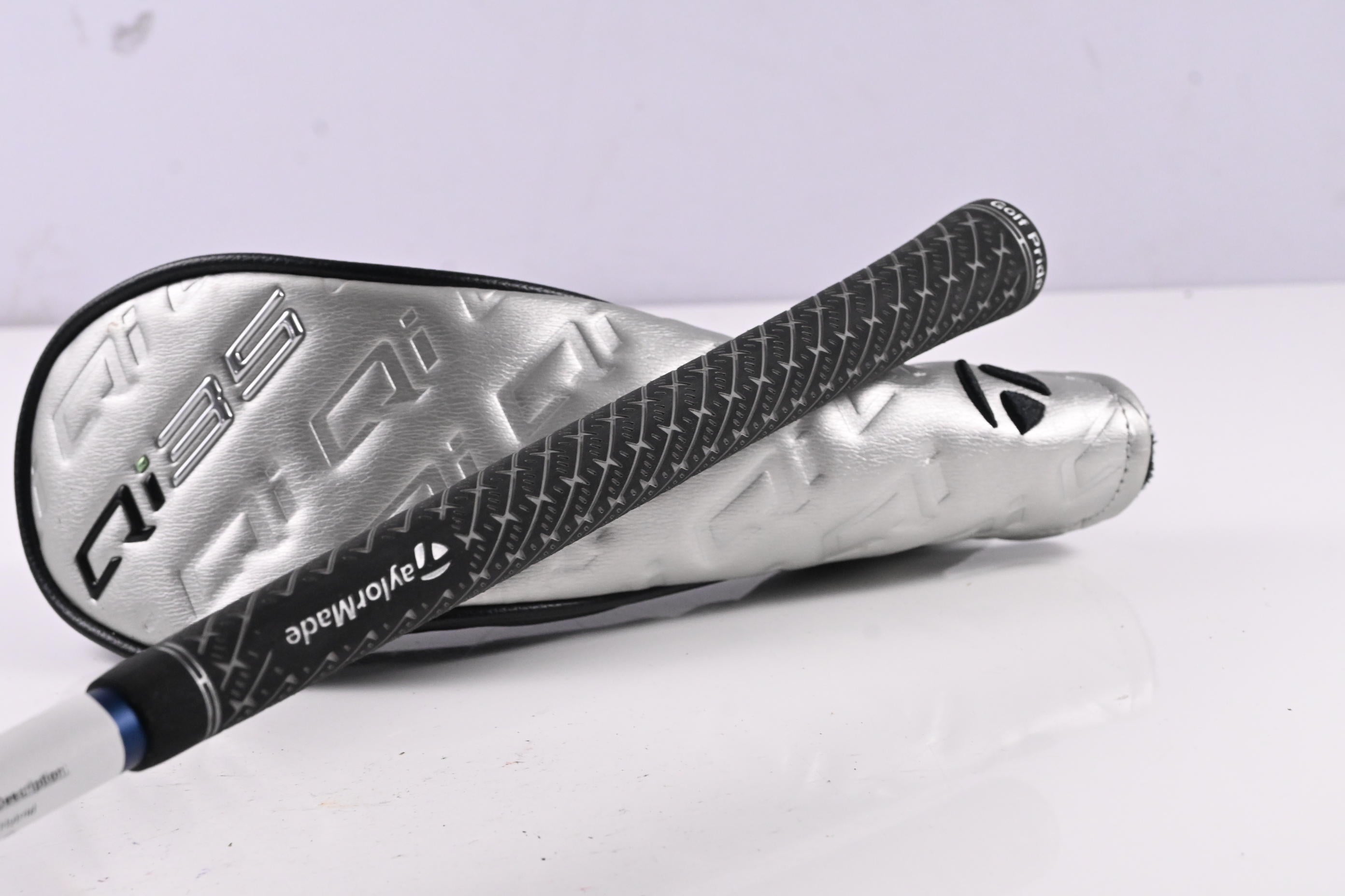 Taylormade Qi35 #4 Hybrid / 22 Degree / Regular Flex Ventus Blue 6 Shaft