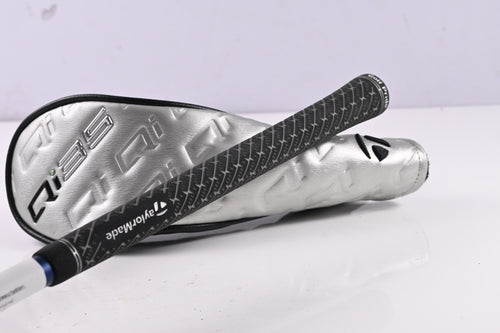 Taylormade Qi35 #4 Hybrid / 22 Degree / Regular Flex Ventus Blue 6 Shaft