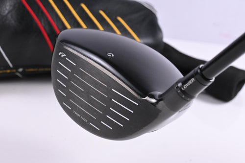 Taylormade R7 Quad Mini Driver / 11.5 Degree / Regular Flex Fujikura Speeder