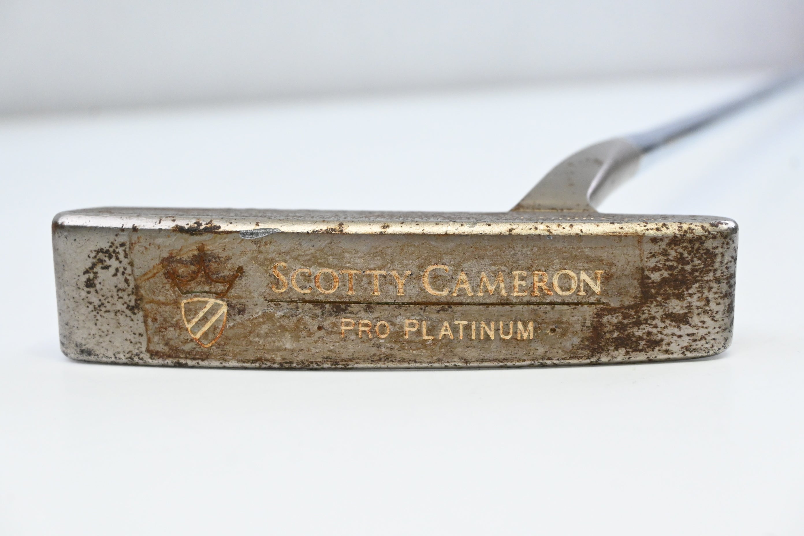 Scotty Cameron Pro Platinum Laguna 2 Putter / 35 Inch