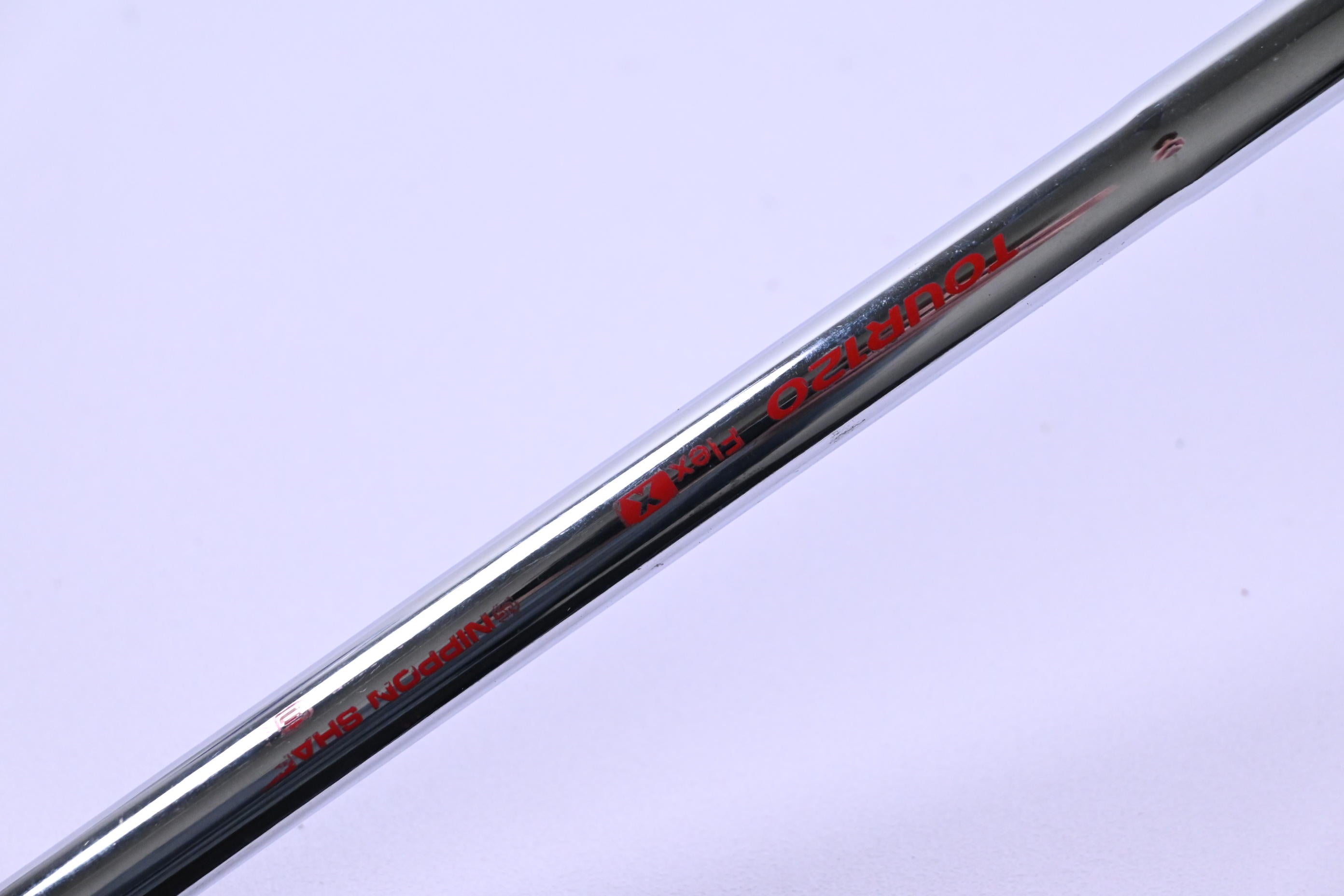 Taylormade P7MB 2023 #7 Iron / X-Flex N.S.PRO Modus 3 Tour 120 Shaft