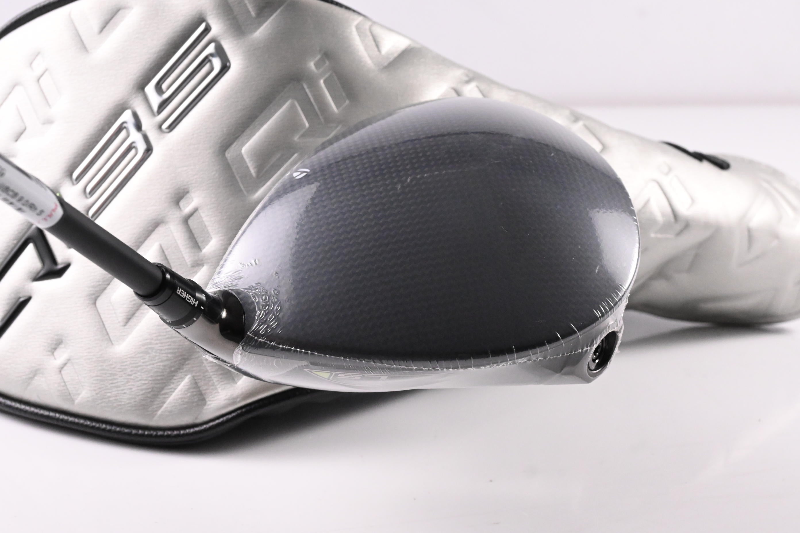 Taylormade Qi35 LS Driver / 9 Degree / Stiff Flex Kai'li Blue Dark Wave CB 60
