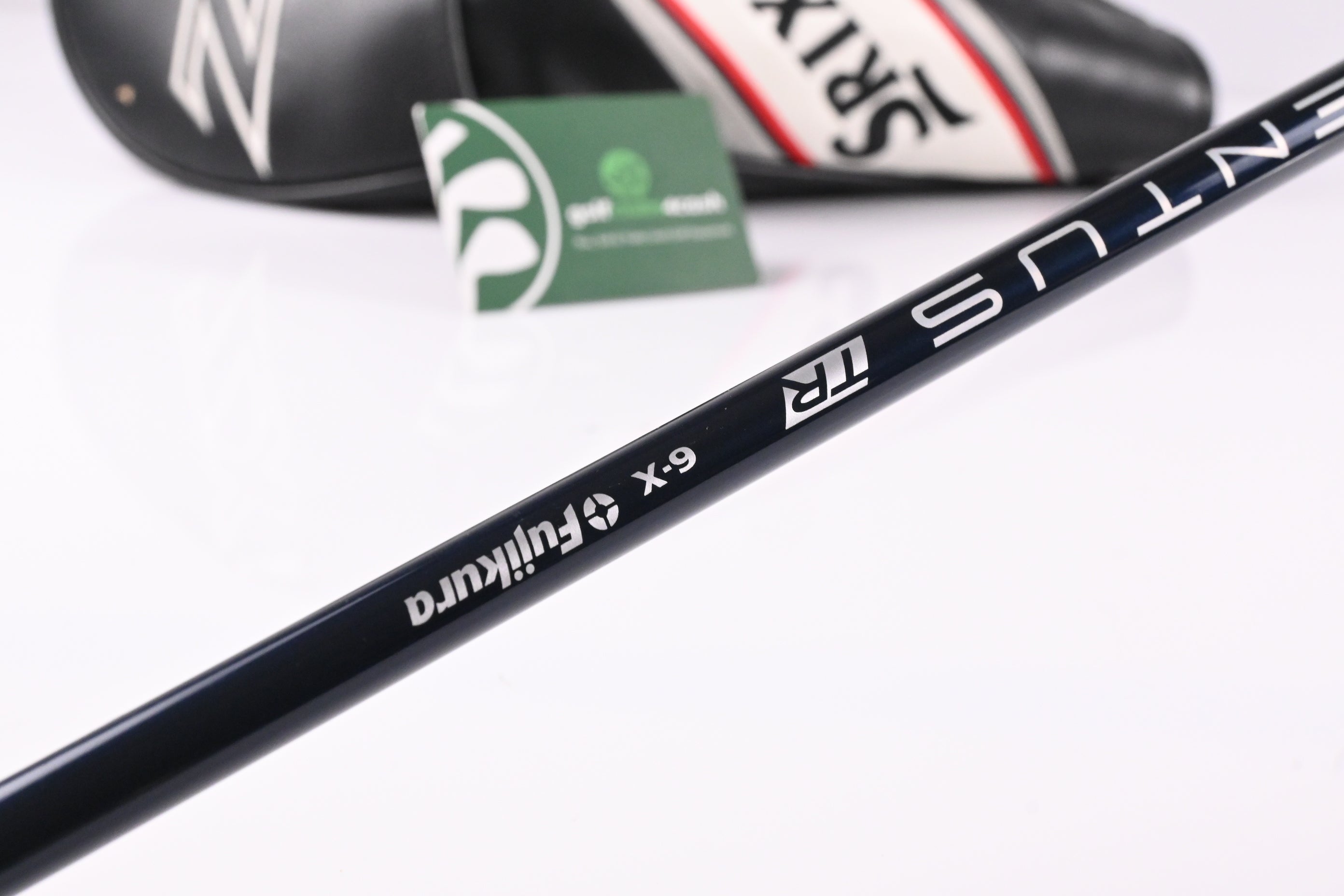 Srixon ZXi Driver / 10.5 Degree / X-Flex Fujikura Ventus TR Blue 6 Shaft