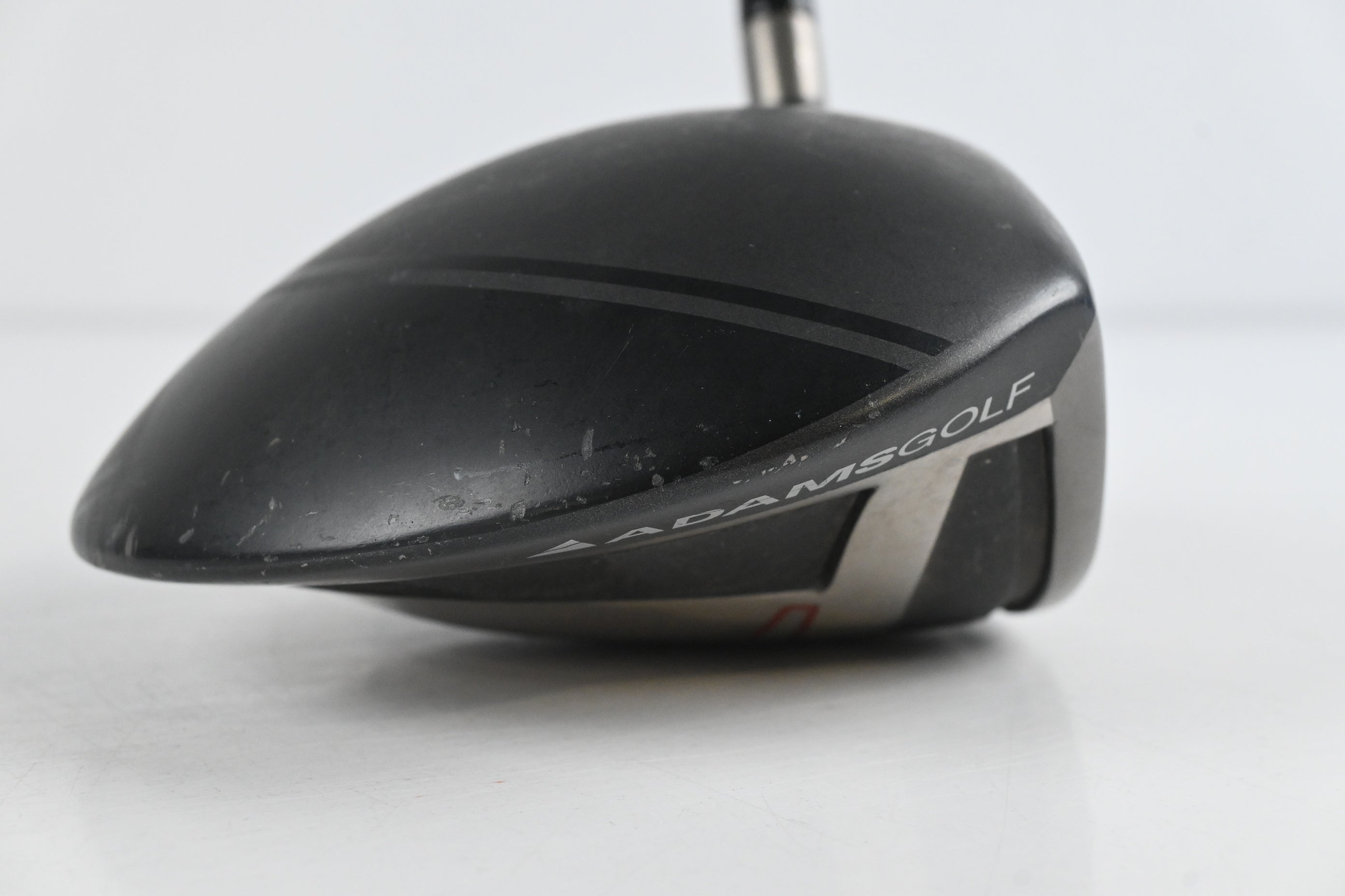 Adams Speedline Super S Grey Driver / 9.5 Degree / Stiff Flex Adams Super S