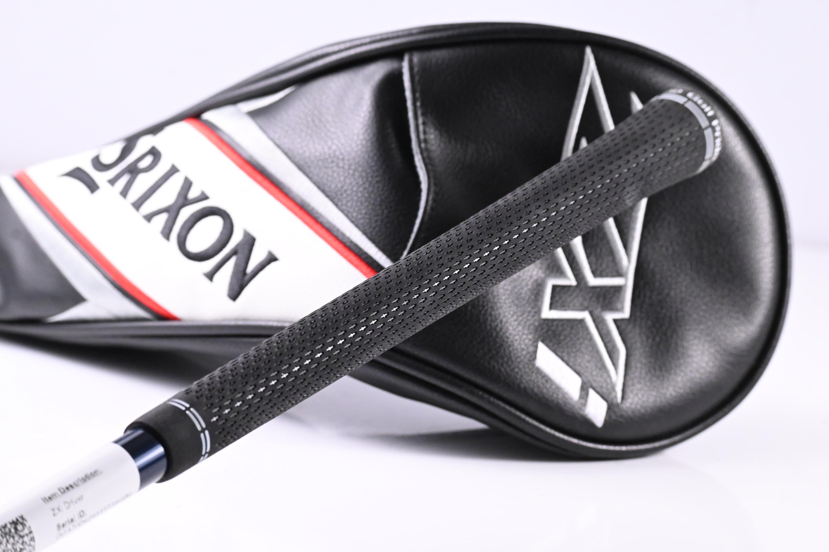 Srixon ZXi Max Driver / 10.5 Degree / Stiff Flex Fujikura Ventus TR Blue 6 Shaft