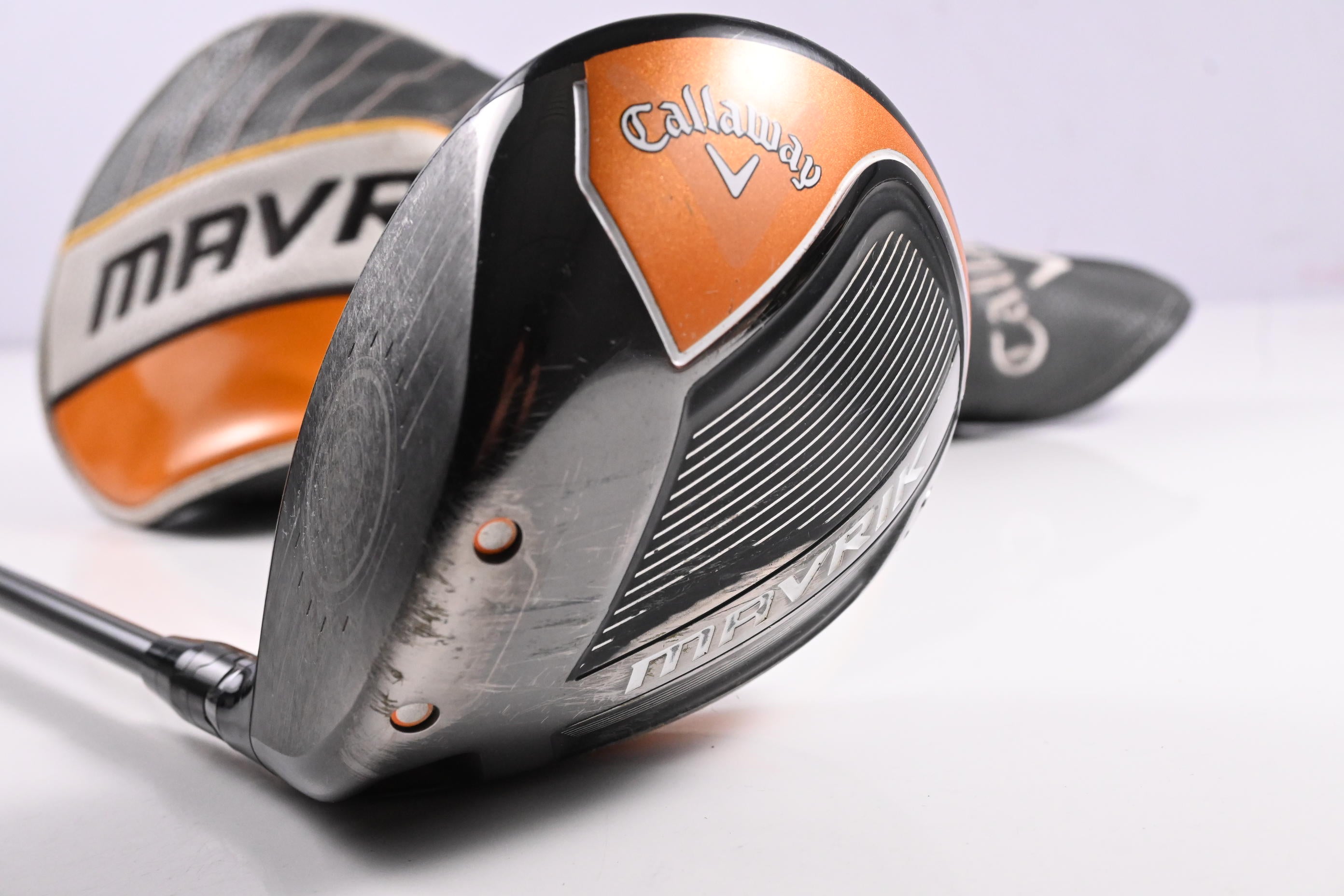 Callaway Mavrik Driver / 10.5 Degree / Regular Flex Evenflow Riptide 50 Shaft