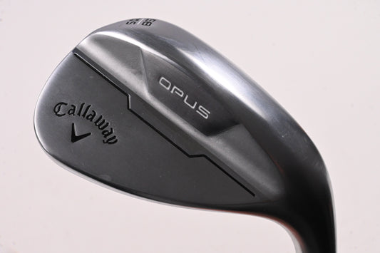 Callaway Opus Lob Wedge / 58 Degree / Wedge Flex Dynamic Gold Spinner Shaft