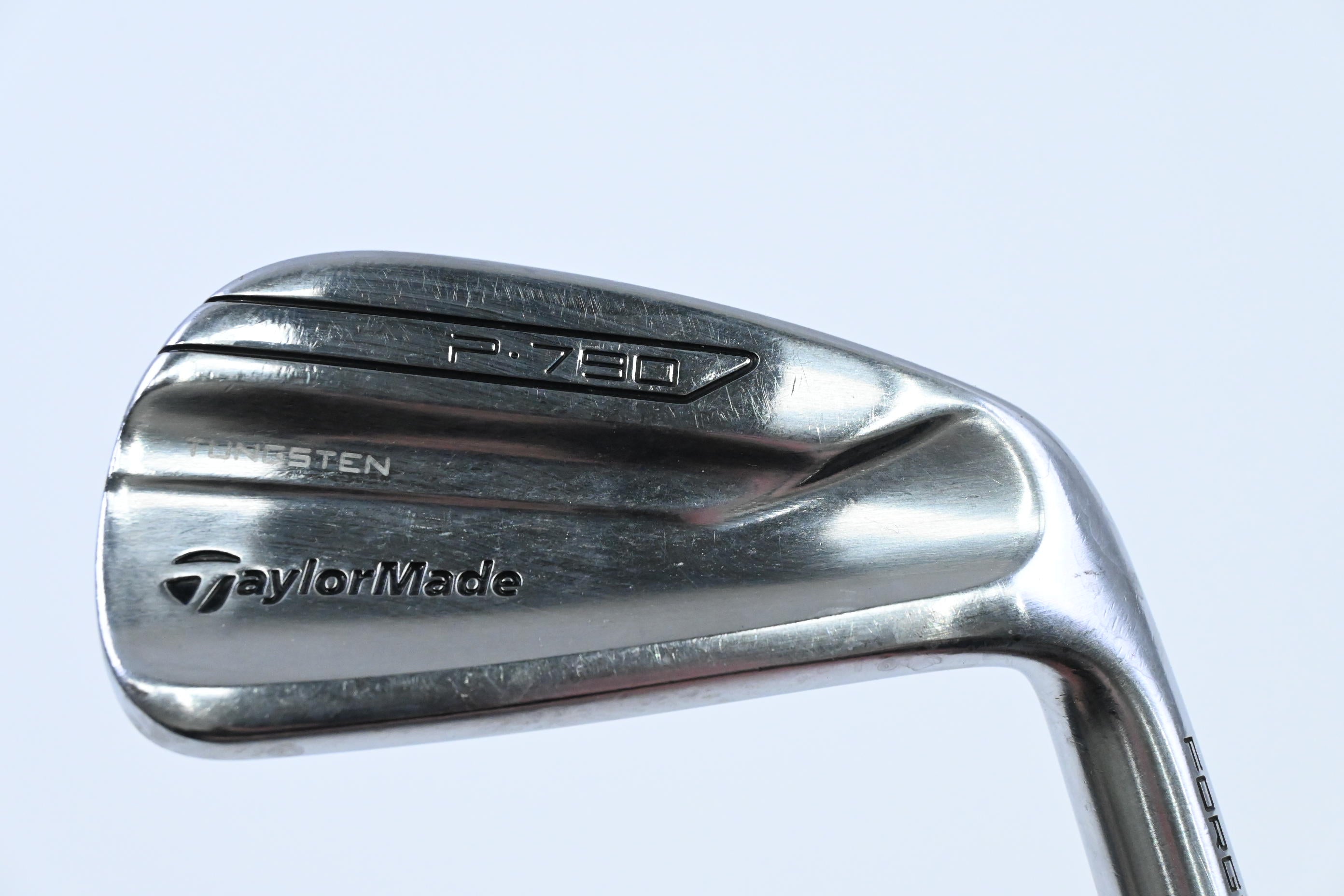 Taylormade P790 2017 #7 Iron / Stiff Flex UST Recoil ES 780 Shaft