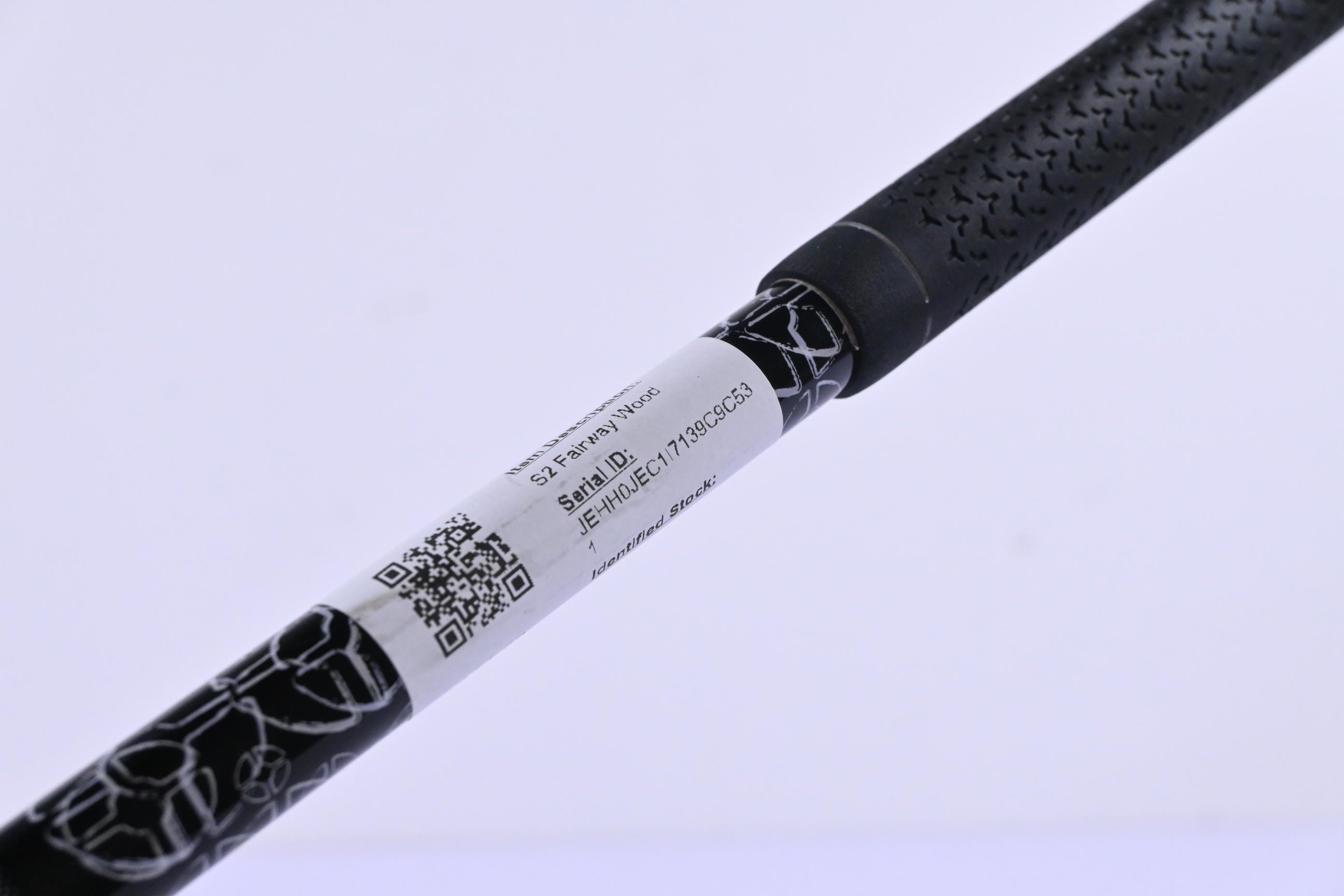 Cobra S2 #3 Wood / 15 Degree / Regular Flex Fujikura Fit-On Max 65 Shaft