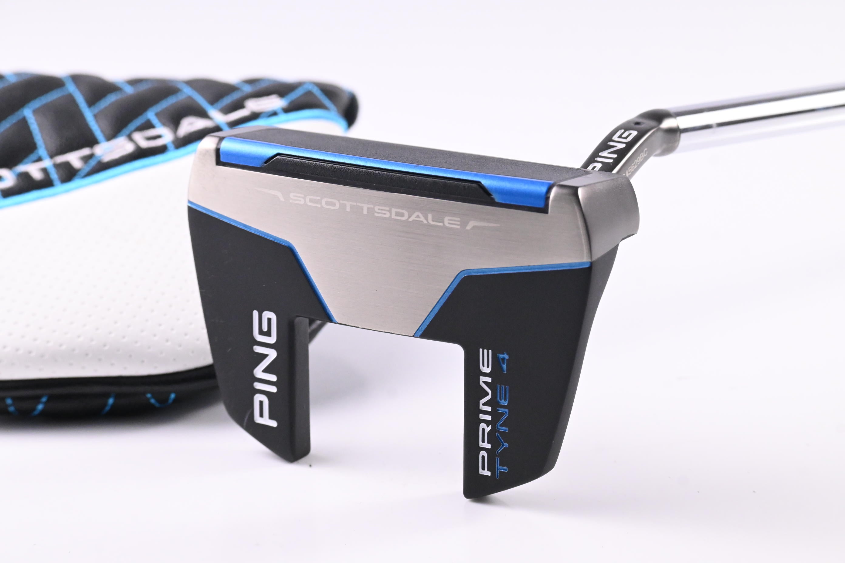 Ping Scottsdale Prime Tyne 4 2025 Putter / 34 Inch