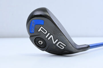 Ping G30 #3 Hybrid / 19 Degree / Regular Flex Ping TFC 419 Shaft