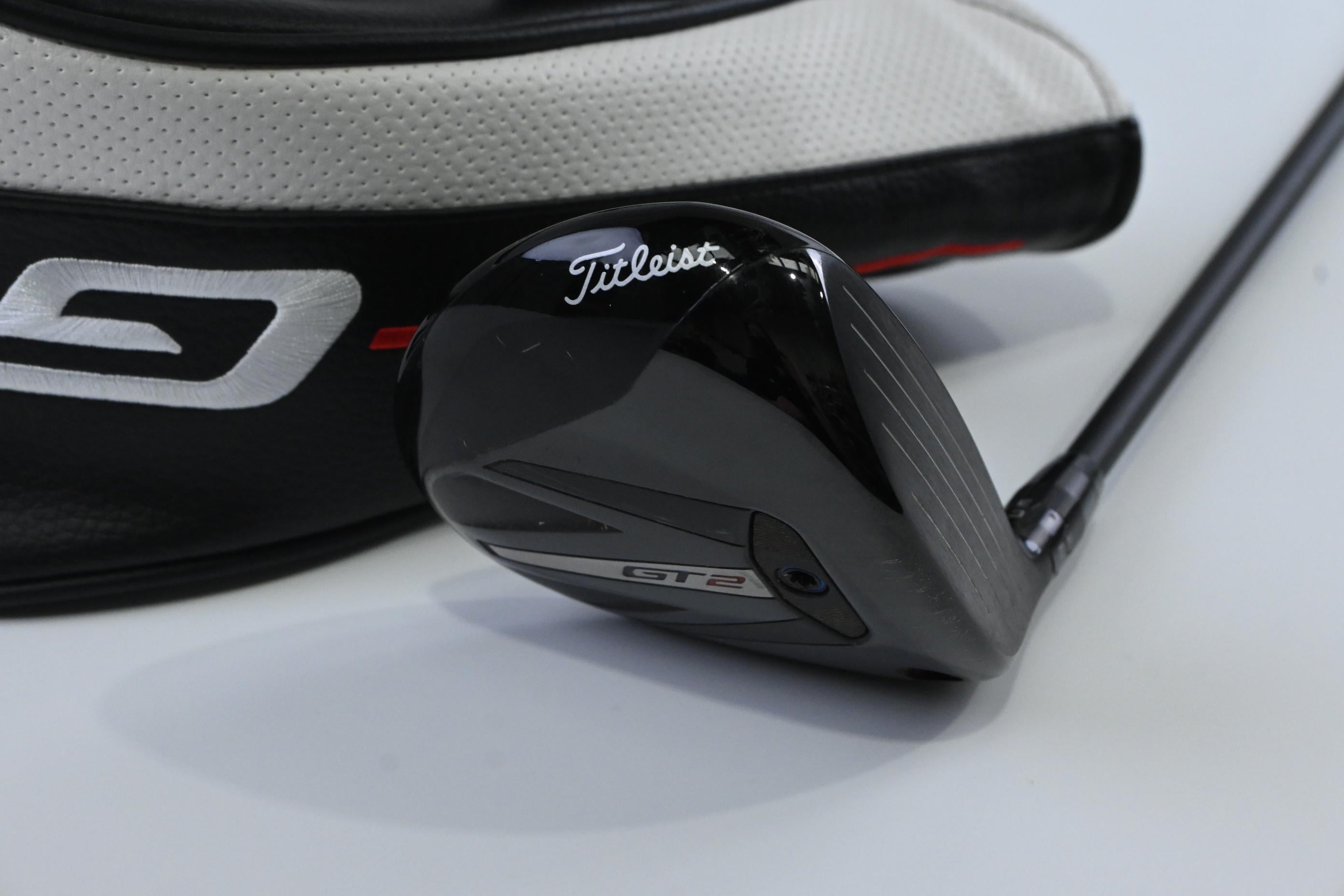 Titleist GT2 #3 Wood / 13.5 Degree / Stiff Flex Tensei 1K Blue 75 Shaft