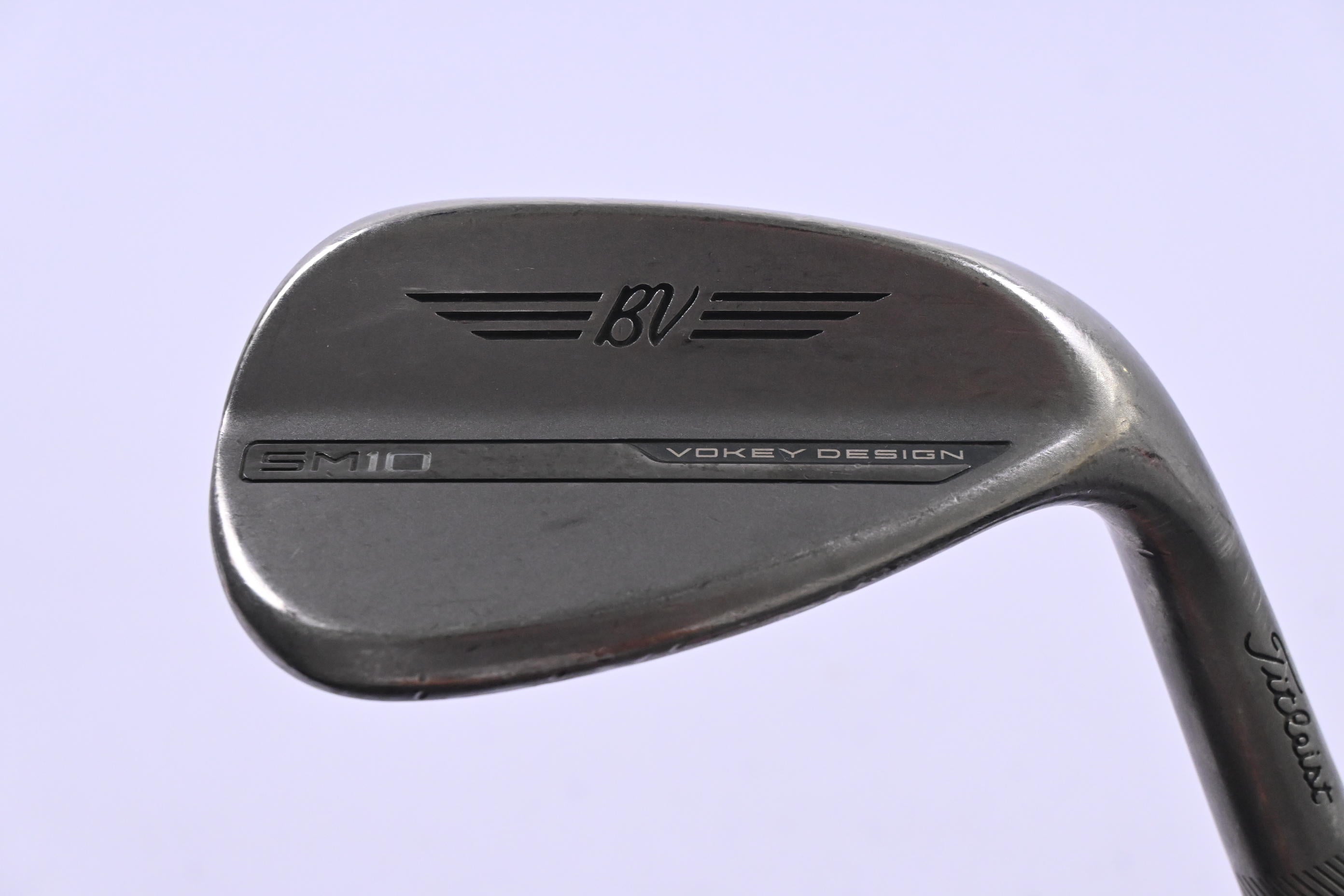 Titleist Vokey SM10 Sand Wedge / 54 Degree / X-Flex AMT Tour White X100 Shaft