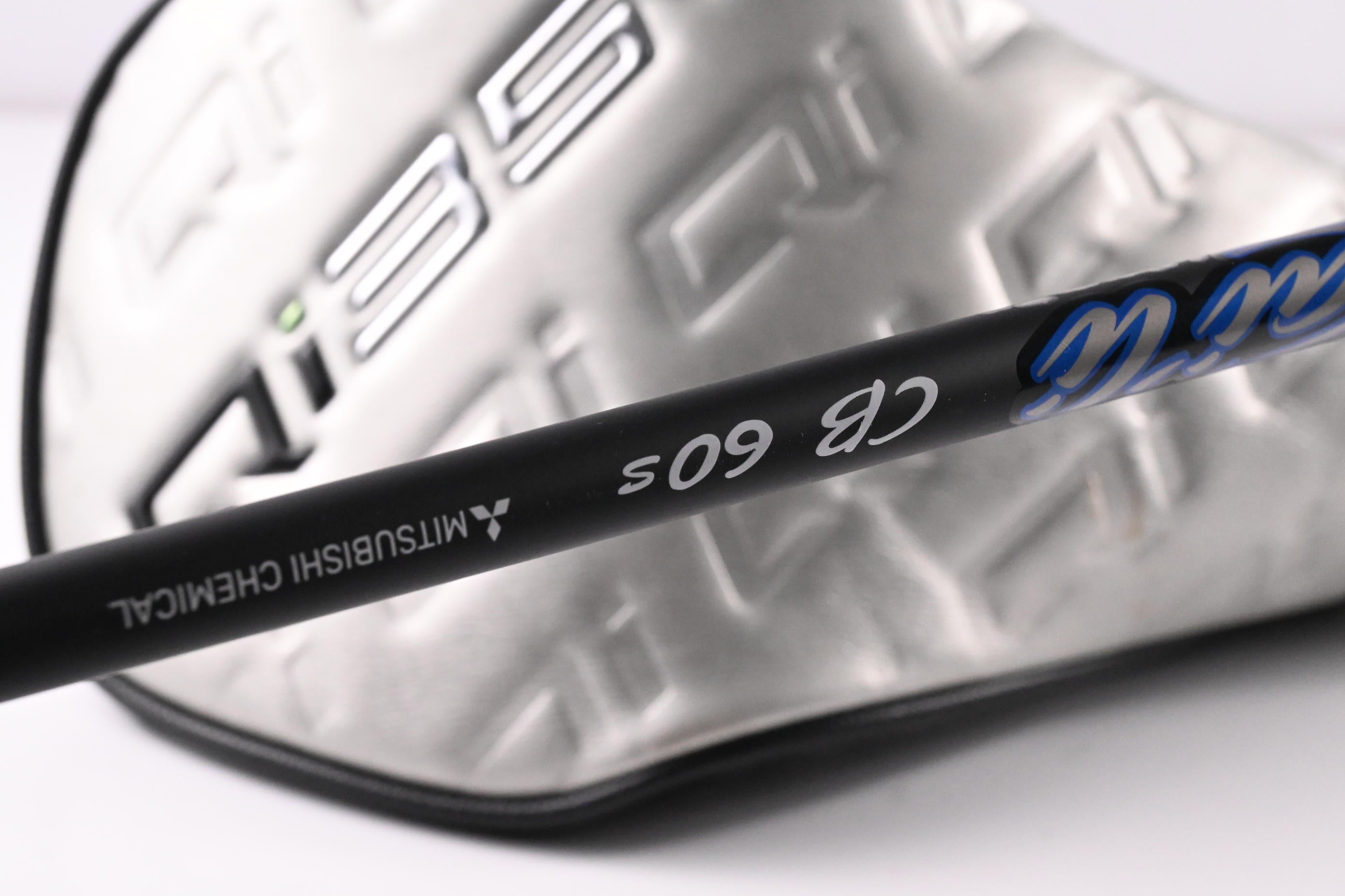 Taylormade Qi35 LS Driver / 9 Degree / Stiff Flex Kai'li Blue Dark Wave CB 60