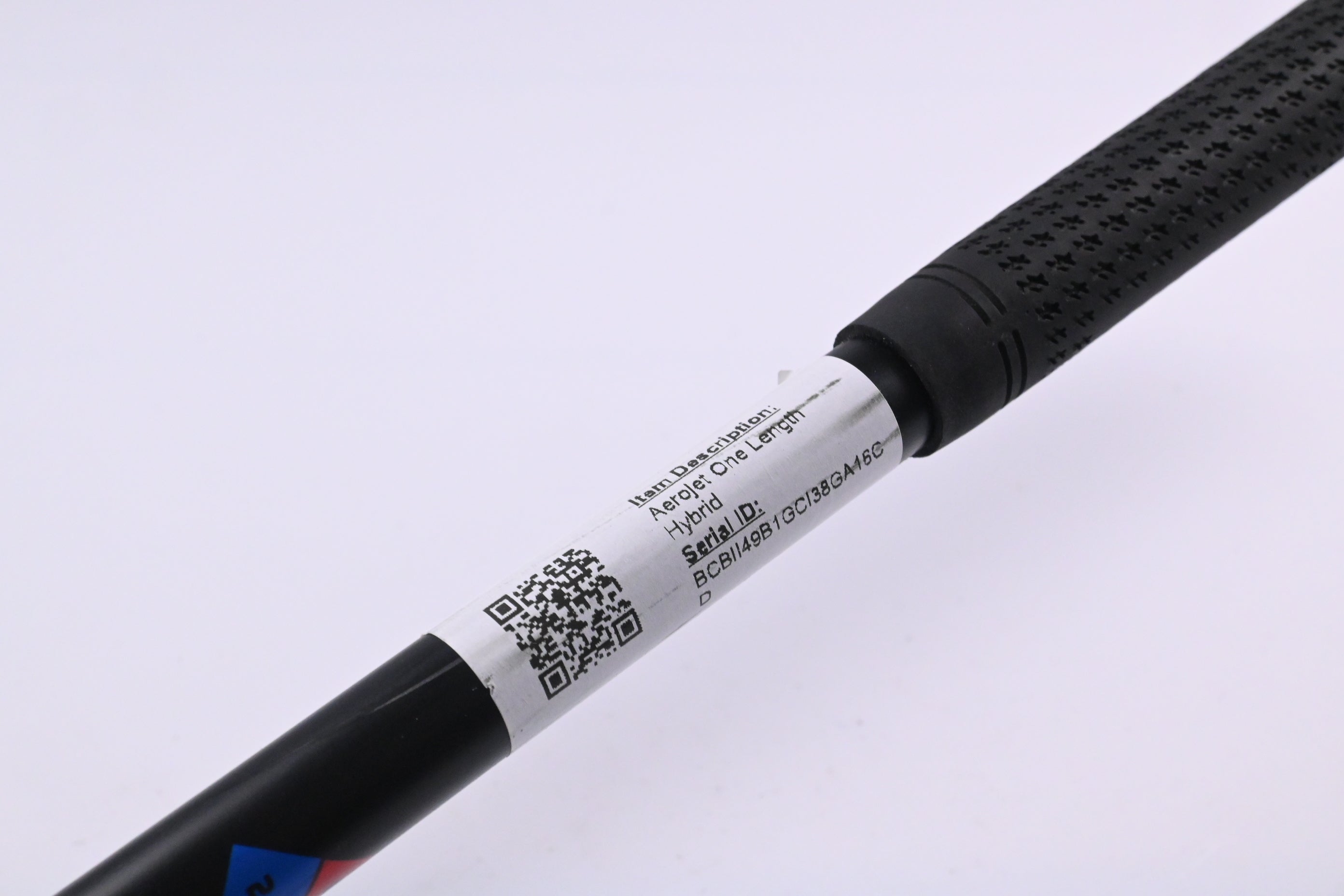 Cobra Aerojet One Length #4-5 Hybrid / 21-24 Degree / X-Flex HZRDUS Black 85