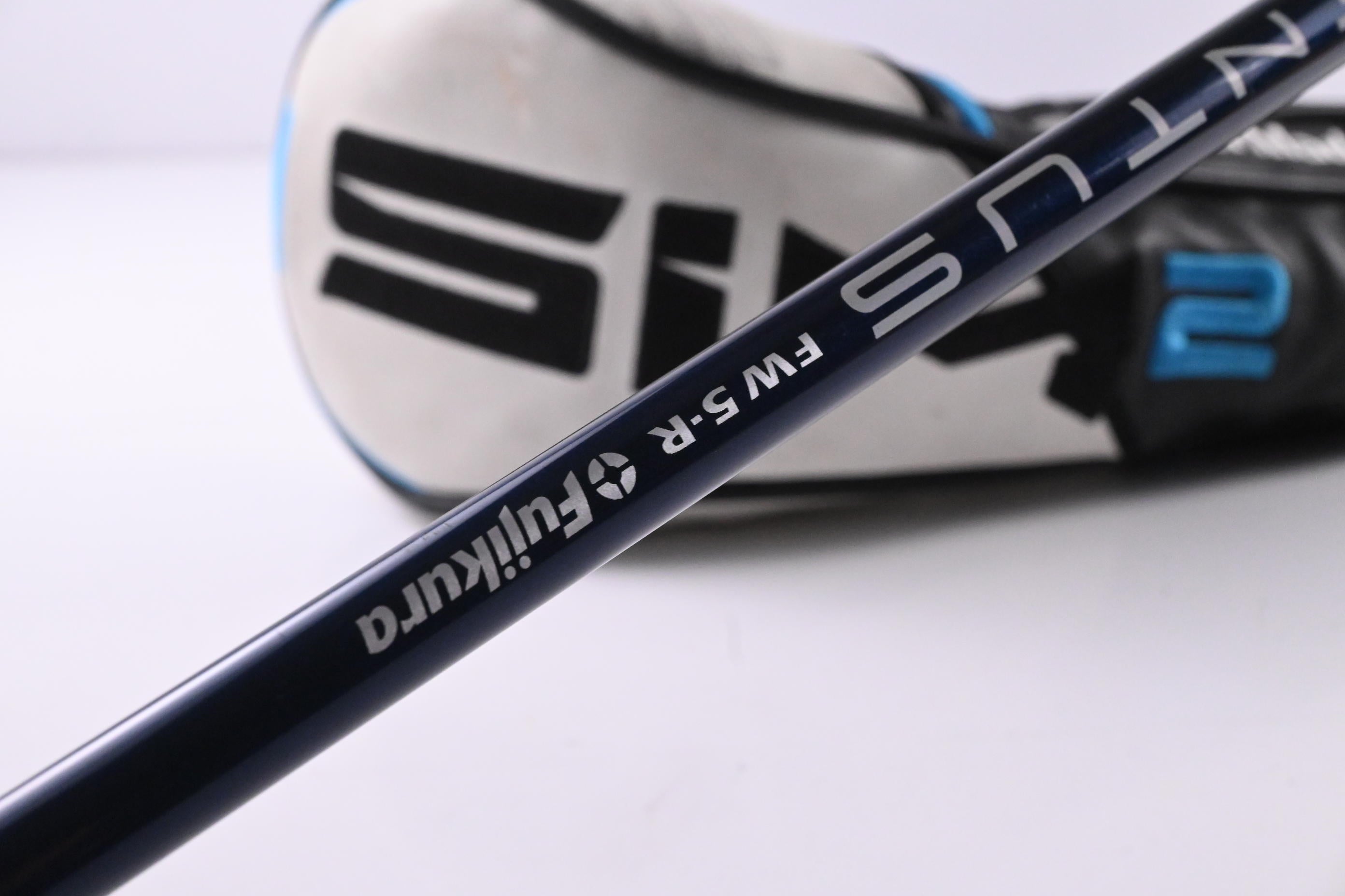 Taylormade SIM2 Max #3 Wood / 15 Degree / Regular Flex Fujikura Ventus Blue 5