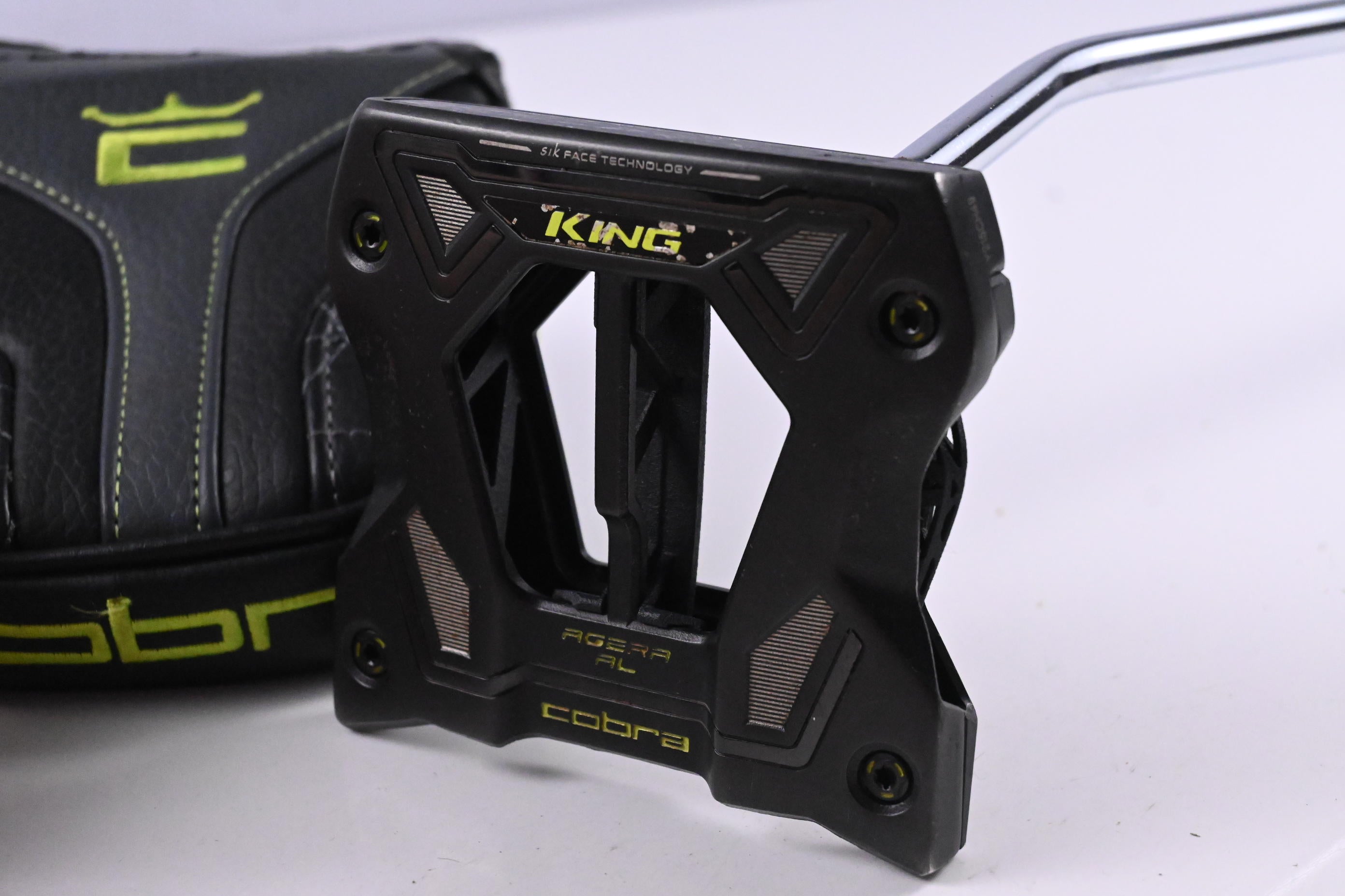 Cobra King 3D Agera Arm Lock Putter / 41 Inch