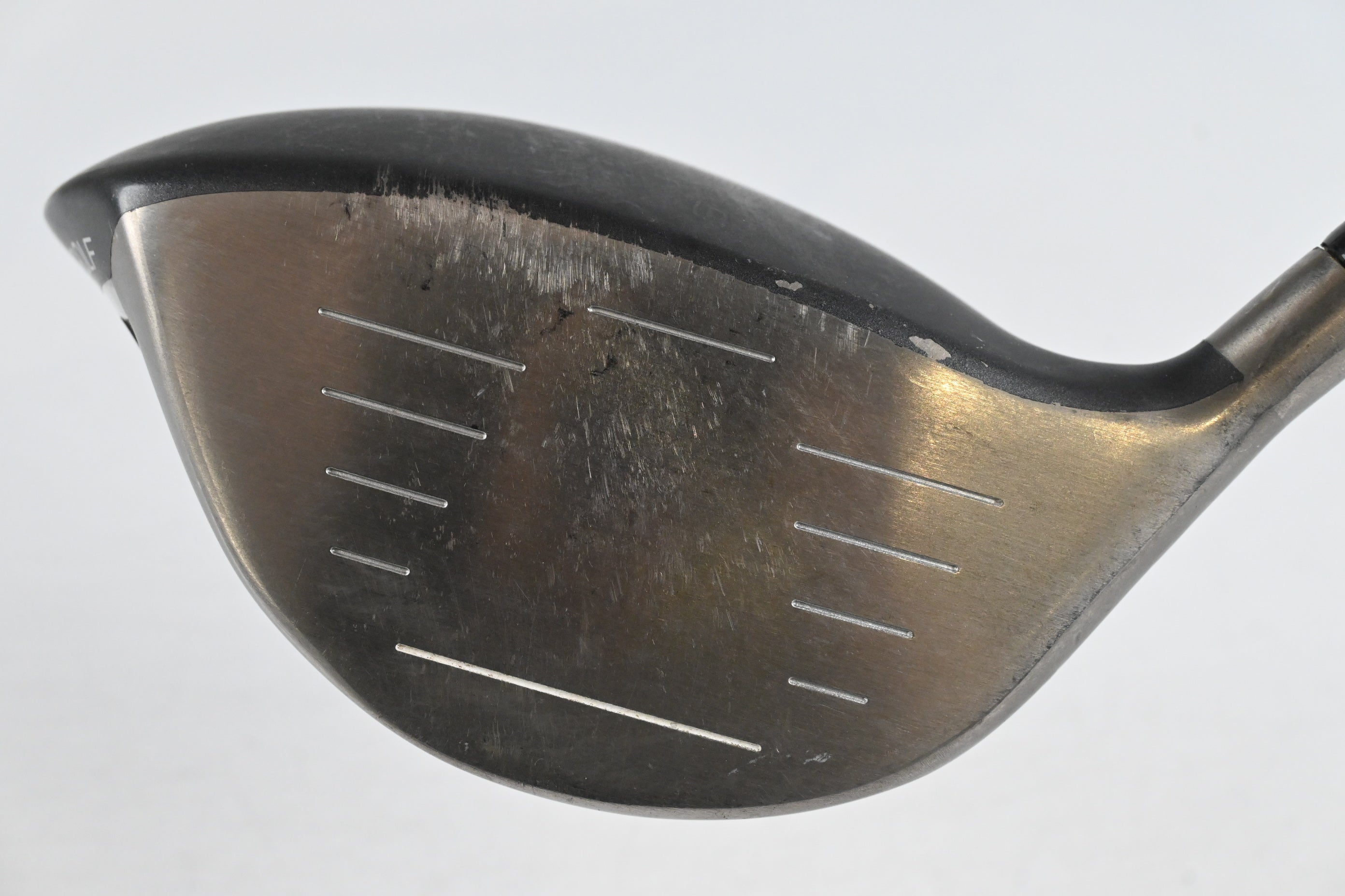 Adams Speedline Super S Grey Driver / 9.5 Degree / Stiff Flex Adams Super S