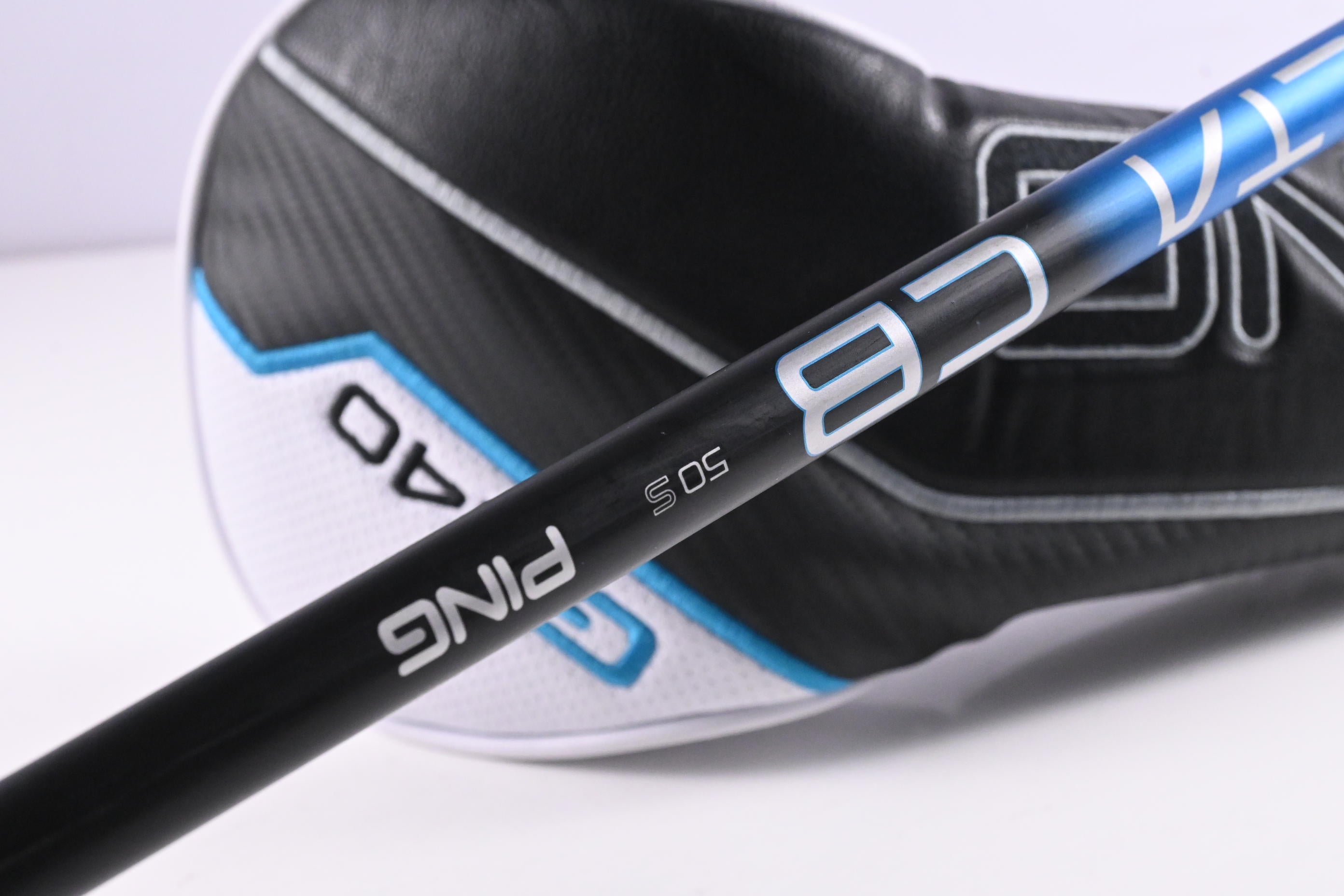 Ping G440 LST Driver / 9 Degree / Stiff Flex Ping Alta CB Blue 50 Shaft