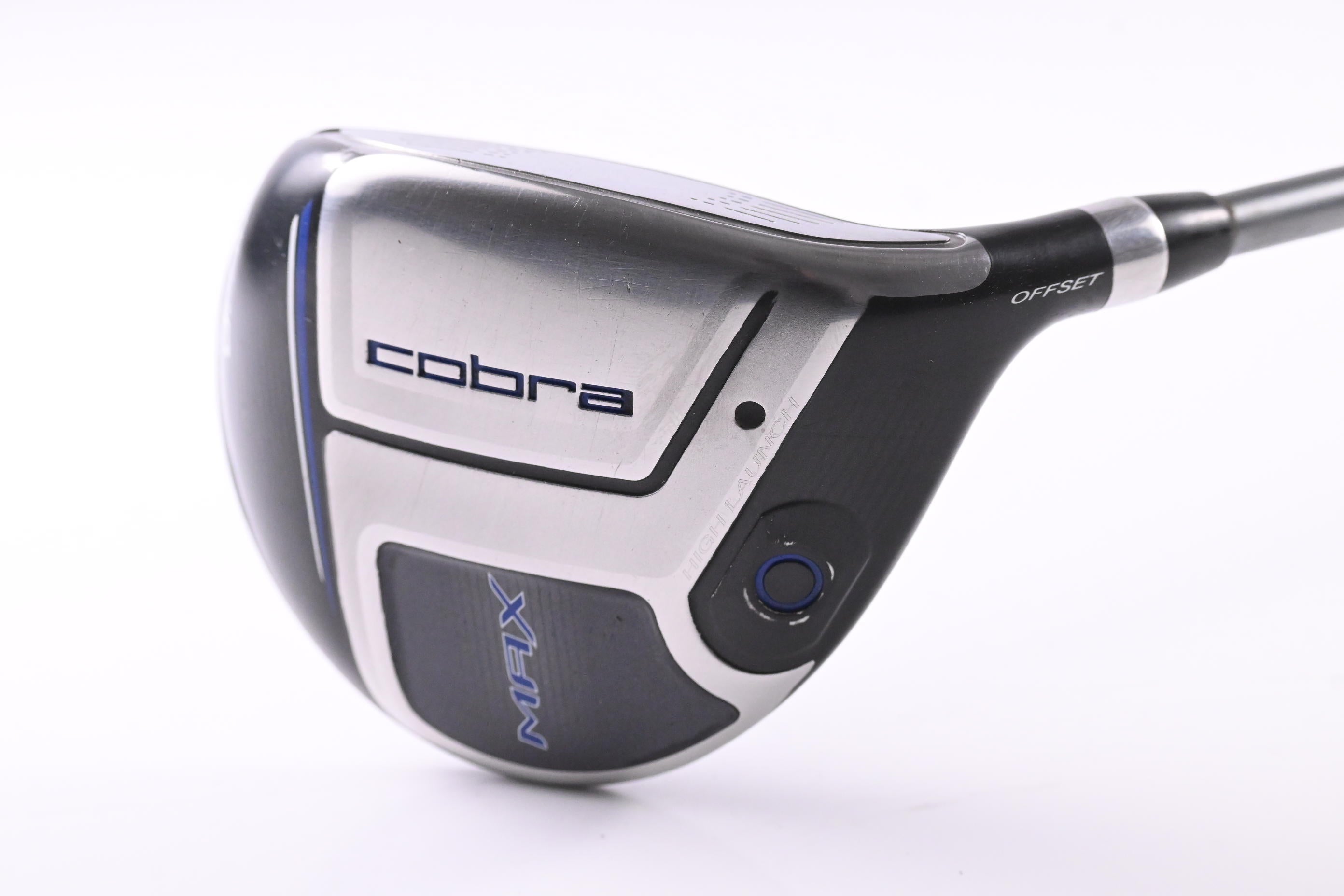 Cobra Max #3 Wood / 16 Degree / Regular Flex Matrix White Tie 60 Shaft
