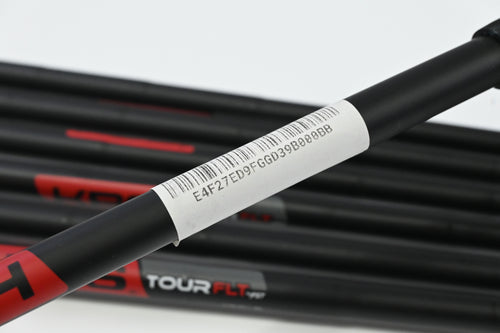 KBS Tour FLT 120 Iron Shafts / Set of 7 / Stiff Flex / .370 Tip