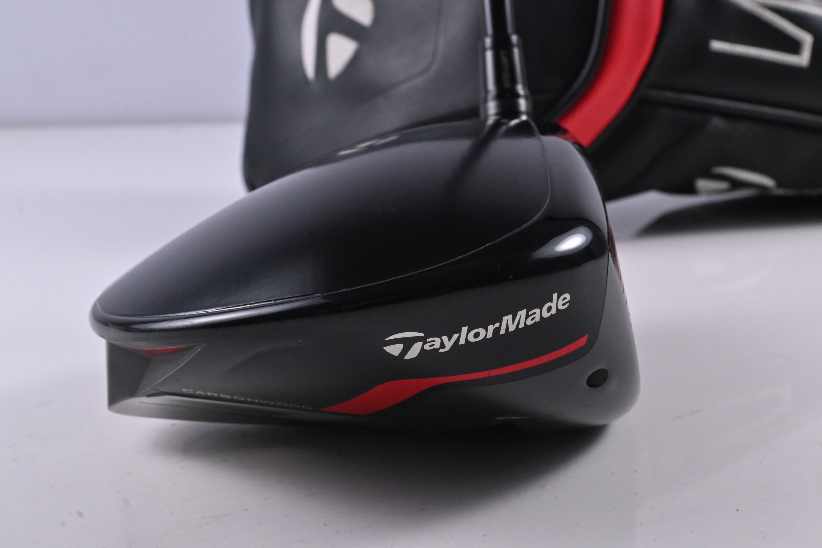 Taylormade Stealth Plus Driver / 9 Degree / Stiff Flex Kai'li White 60 Shaft