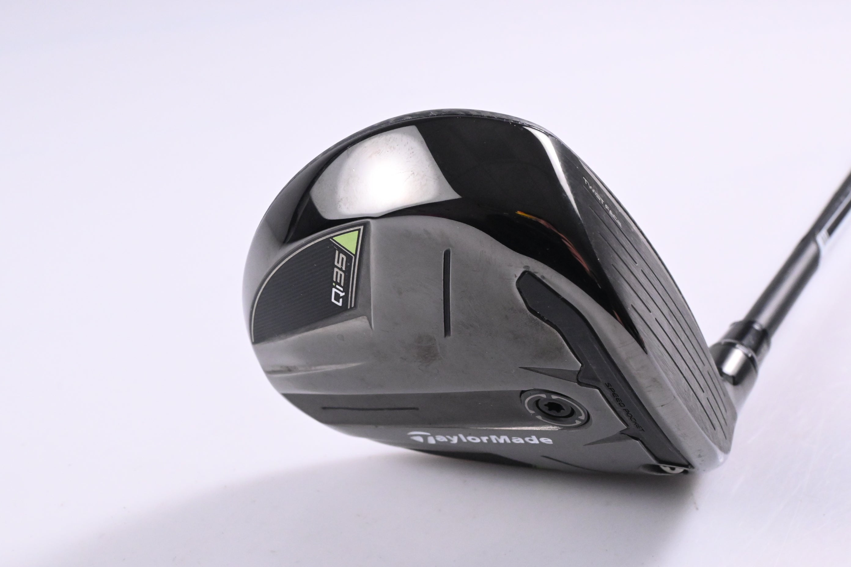 Taylormade Qi35 #3HL Wood / 16.5 Degree / Regular Flex Fujikura Ventus Blue 5