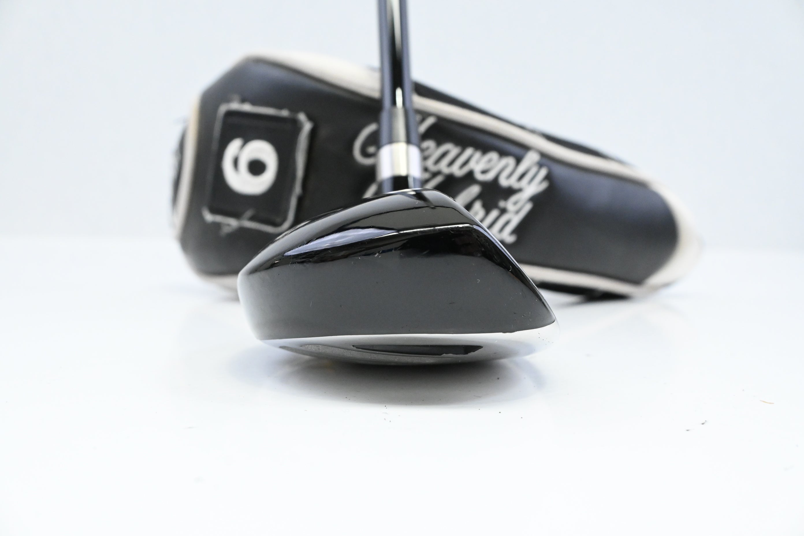 Heavenly #9 Iron / 40 Degree / Regular Flex Heavenly Hybrid Shaft