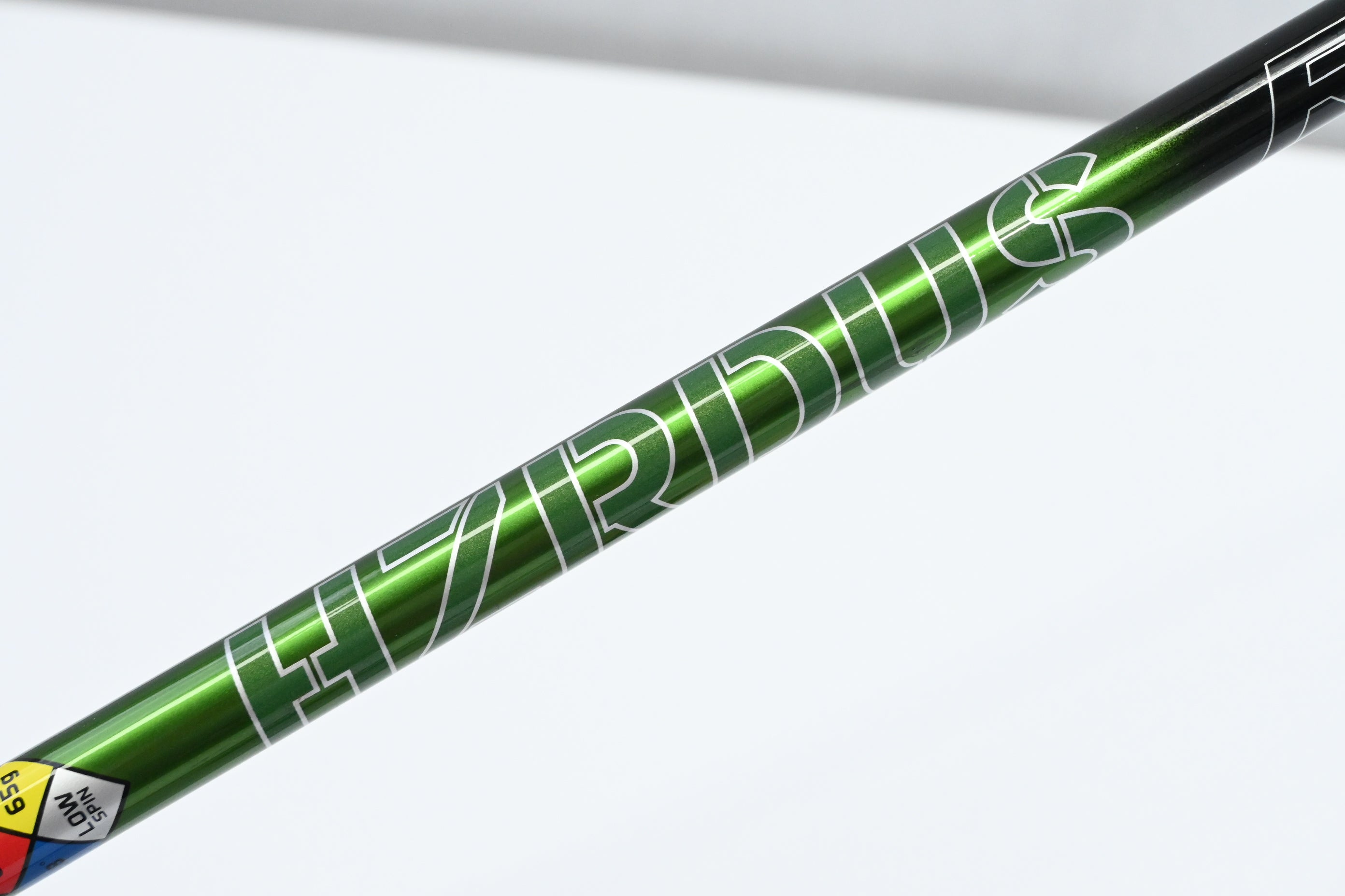 Project X HZRDUS Smoke Green RDX 65 Driver Shaft / Stiff Flex / Mizuno