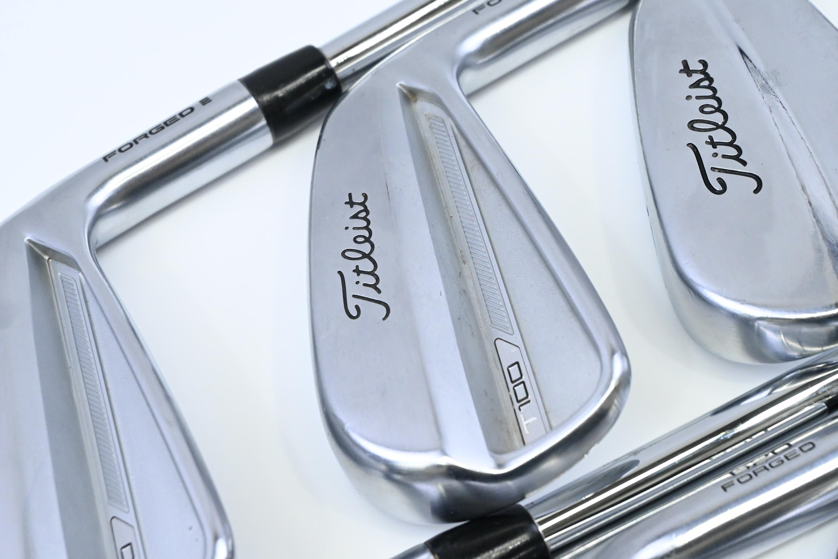 Titleist T100/620 Combo 2023 Irons / 5-PW / Regular Flex Project X Rifle Shafts