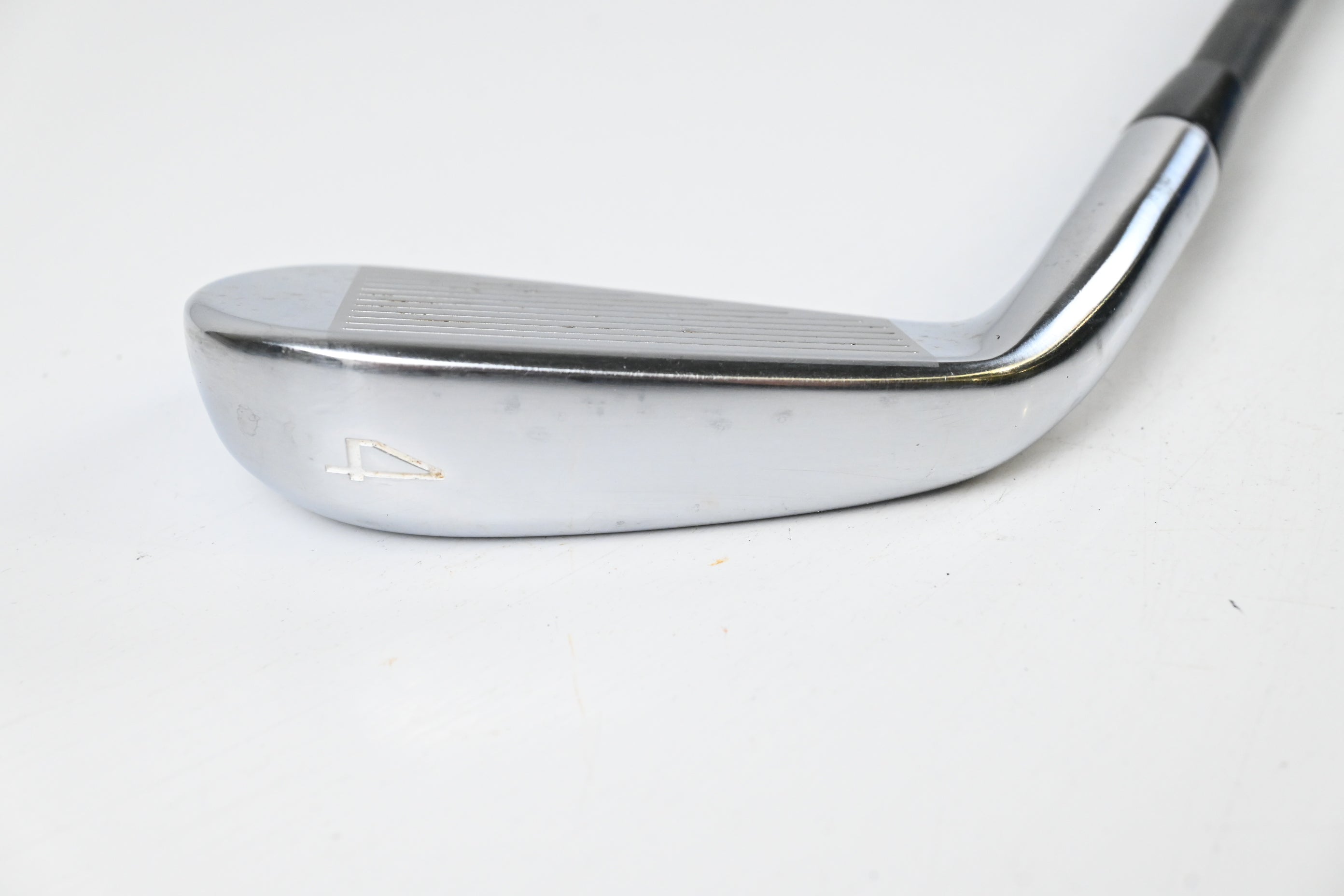 Mizuno MP-20 HMB #4 Hybrid / 22 Degree / Stiff Flex KBS PGi 80 Shaft