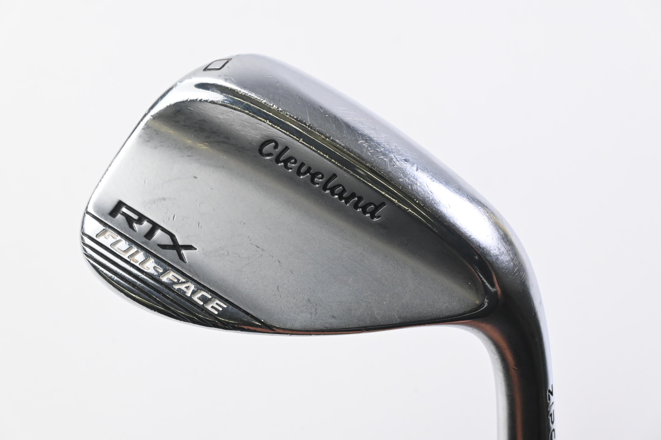 Cleveland RTX Full Face Gap Wedge / 50 Degree / Stiff Flex N.S.Pro Modus3 Tour