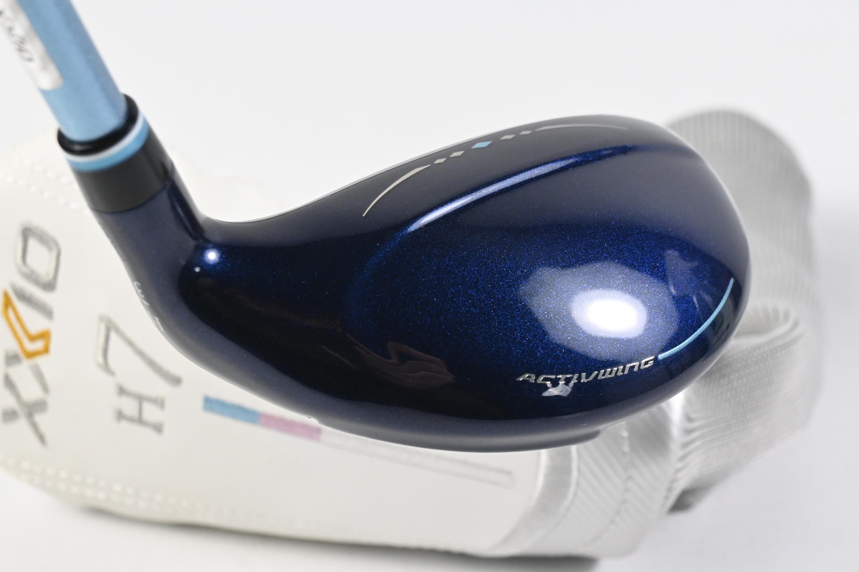 Ladies XXIO 13 #7 Hybrid / 31 Degree / Ladies Flex XXIO MP1300 34 Shaft