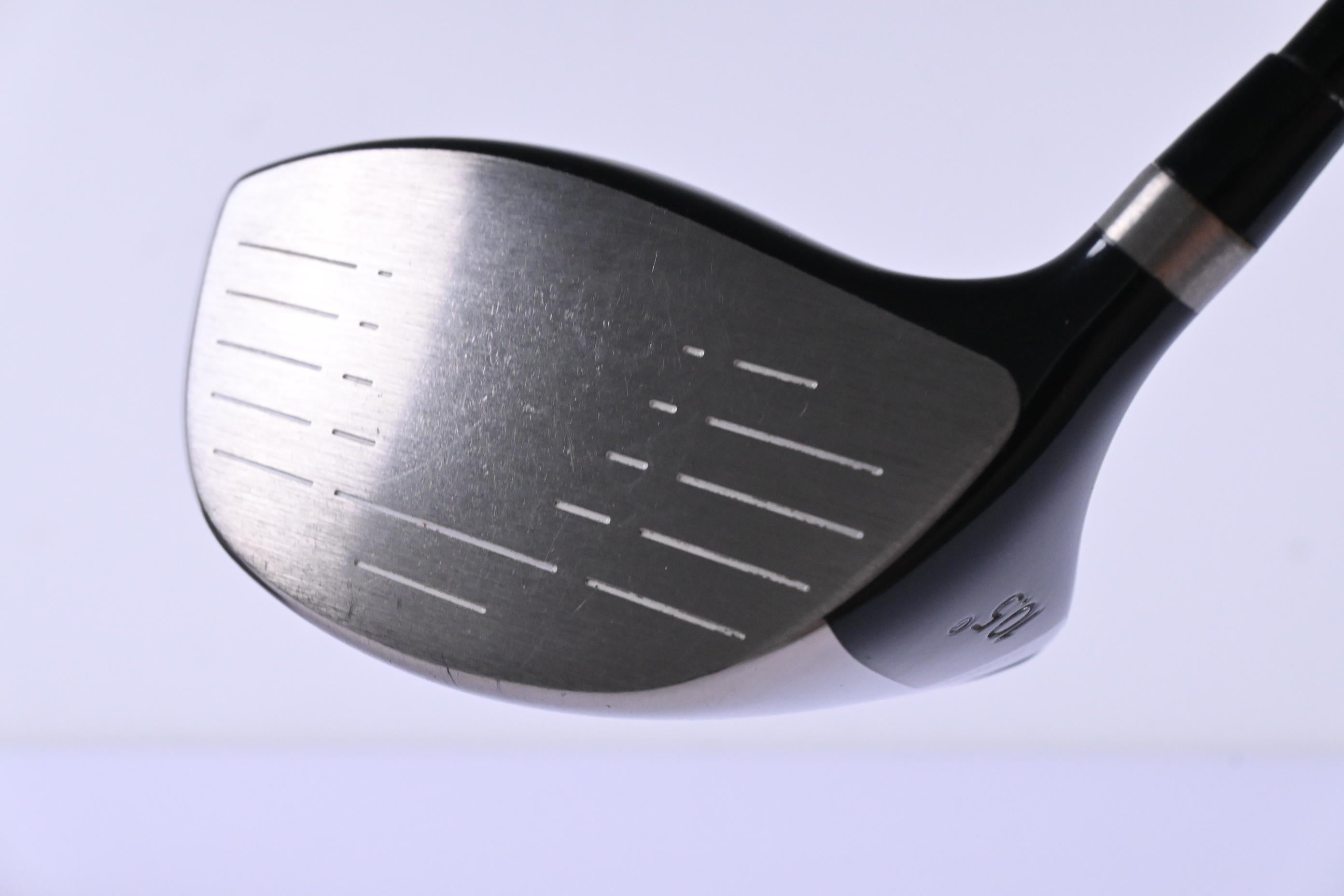 Ping G15 Driver / 10.5 Degree / Regular Flex Aldila Serrano 60 Shaft