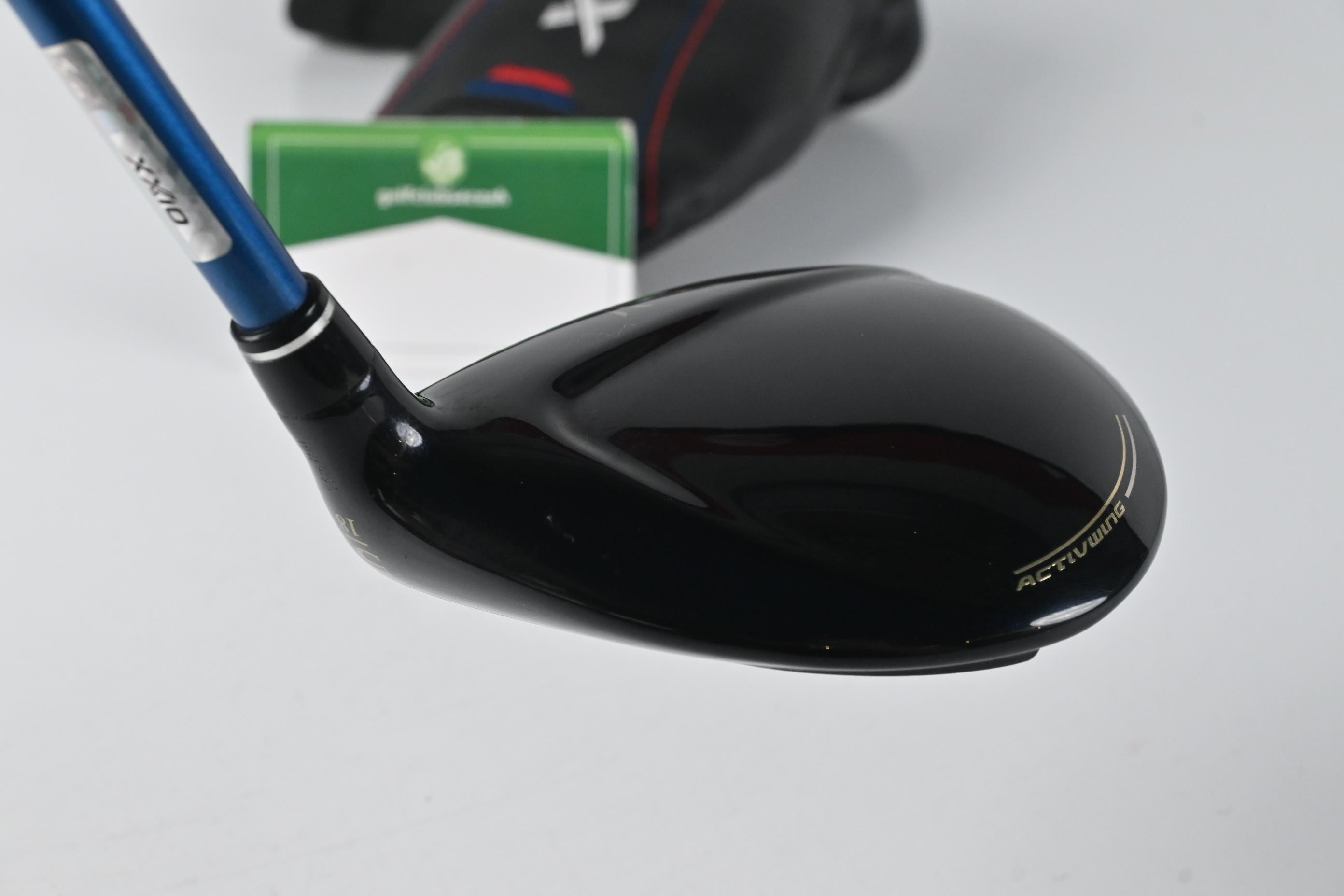 XXIO 13 #5 Wood / 18 Degree / Stiff Flex XXIO MP 1300 42 Shaft