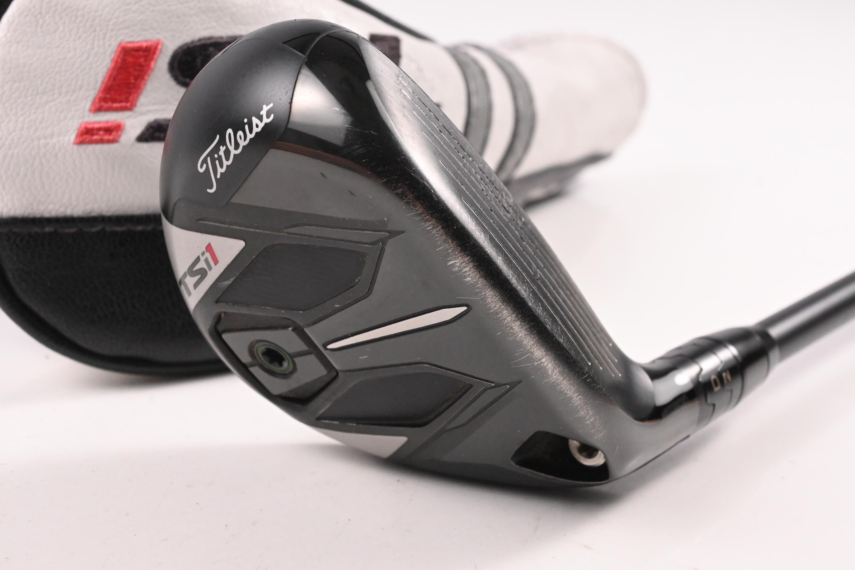 Titleist TSi1 #6 Hybrid / 26 Degree / Stiff Flex KBS TGI 60 Shaft