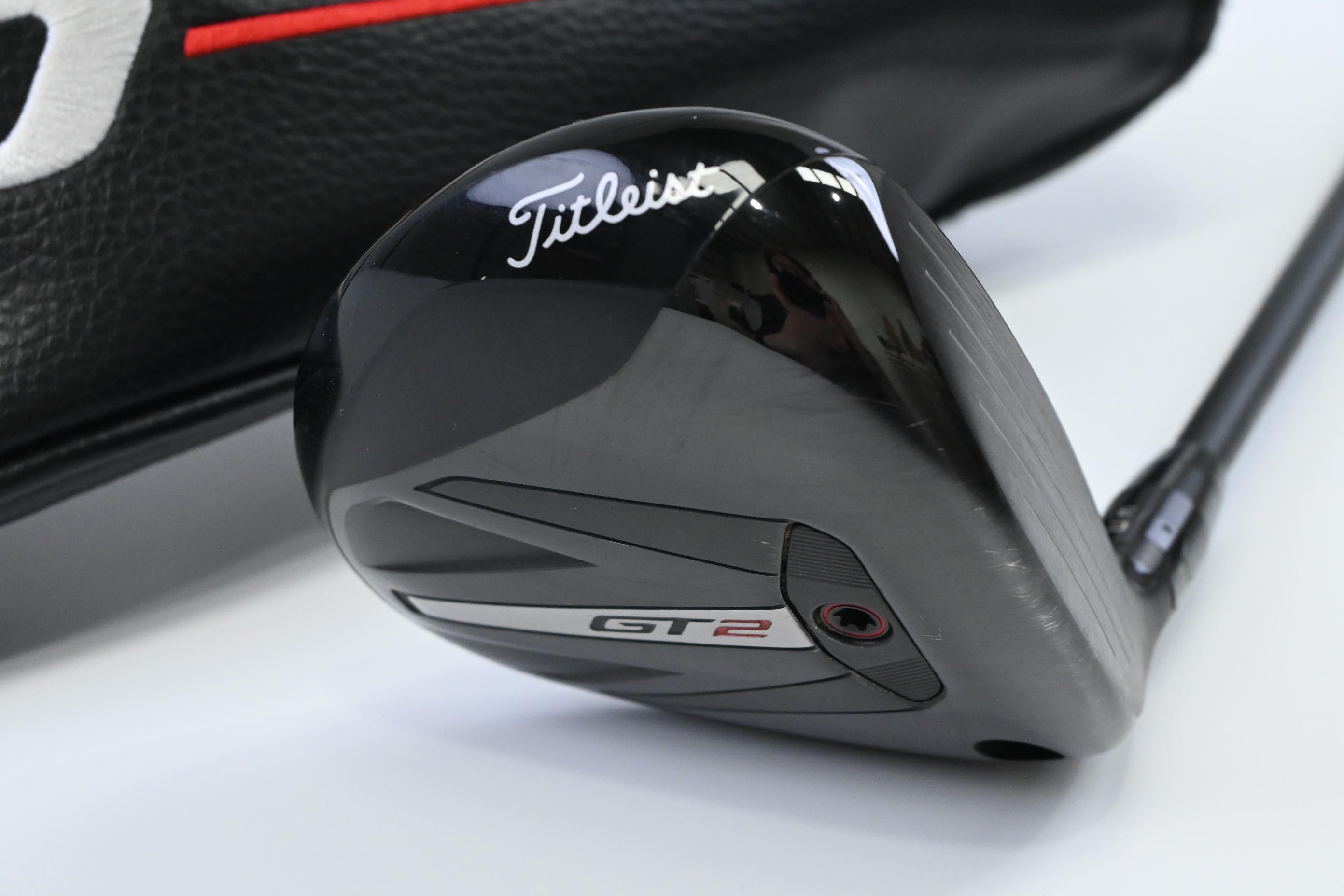 Titleist GT2 #3 Wood / 16.5 Degree / X-Flex Tensei 1K Black 75 Shaft